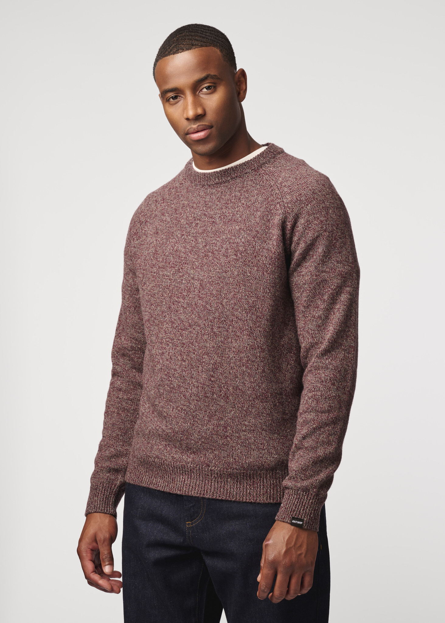Antwrp Knitwear Antwrp BKW561-L231-000313