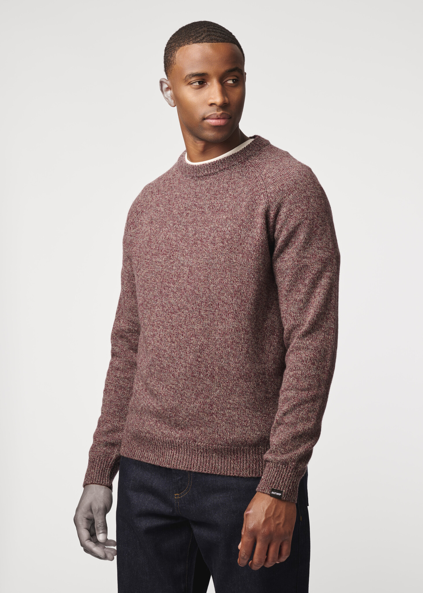 Antwrp Knitwear Antwrp BKW561-L231-000313