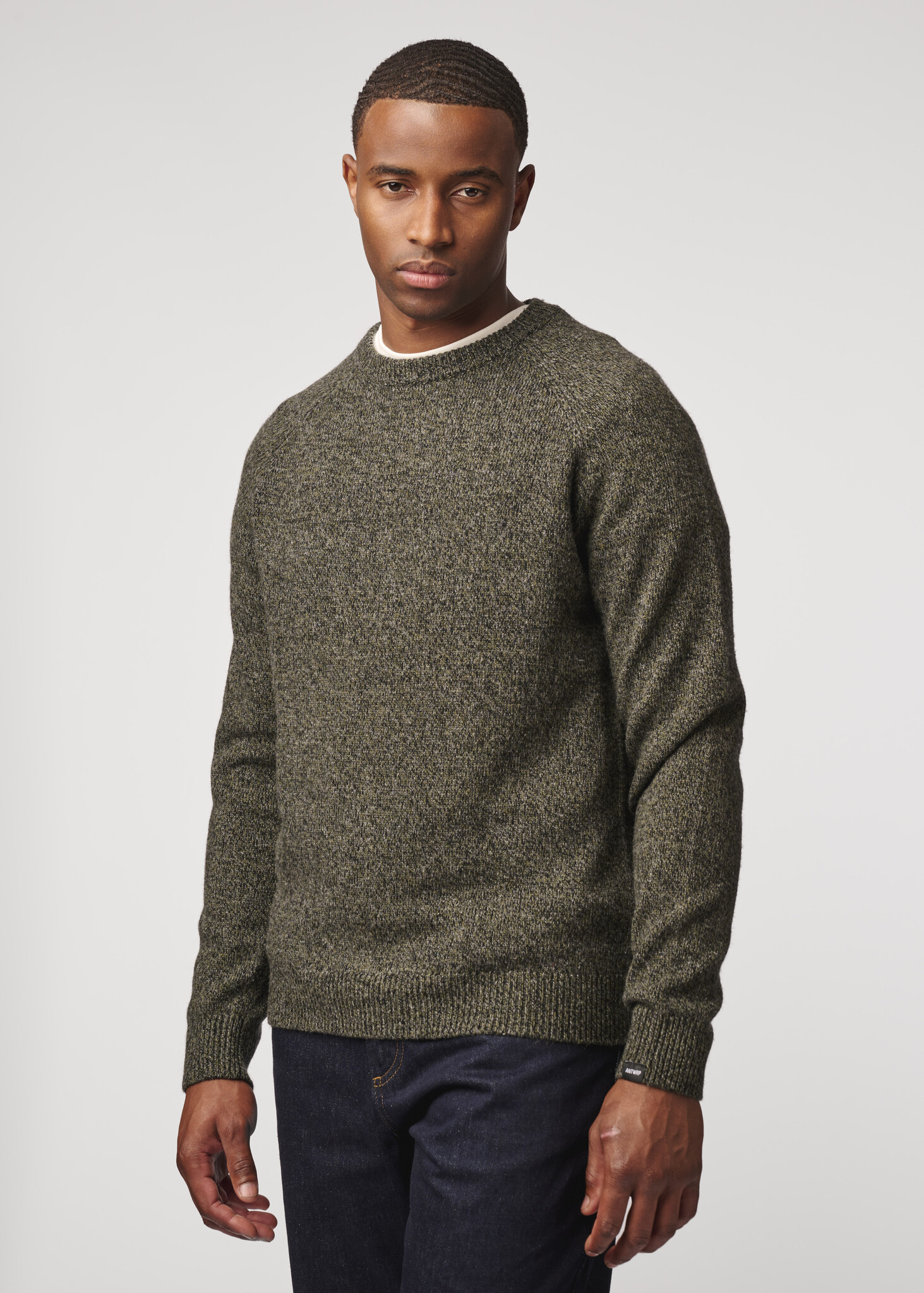 Antwrp Knitwear Antwrp BKW561-L231-000526
