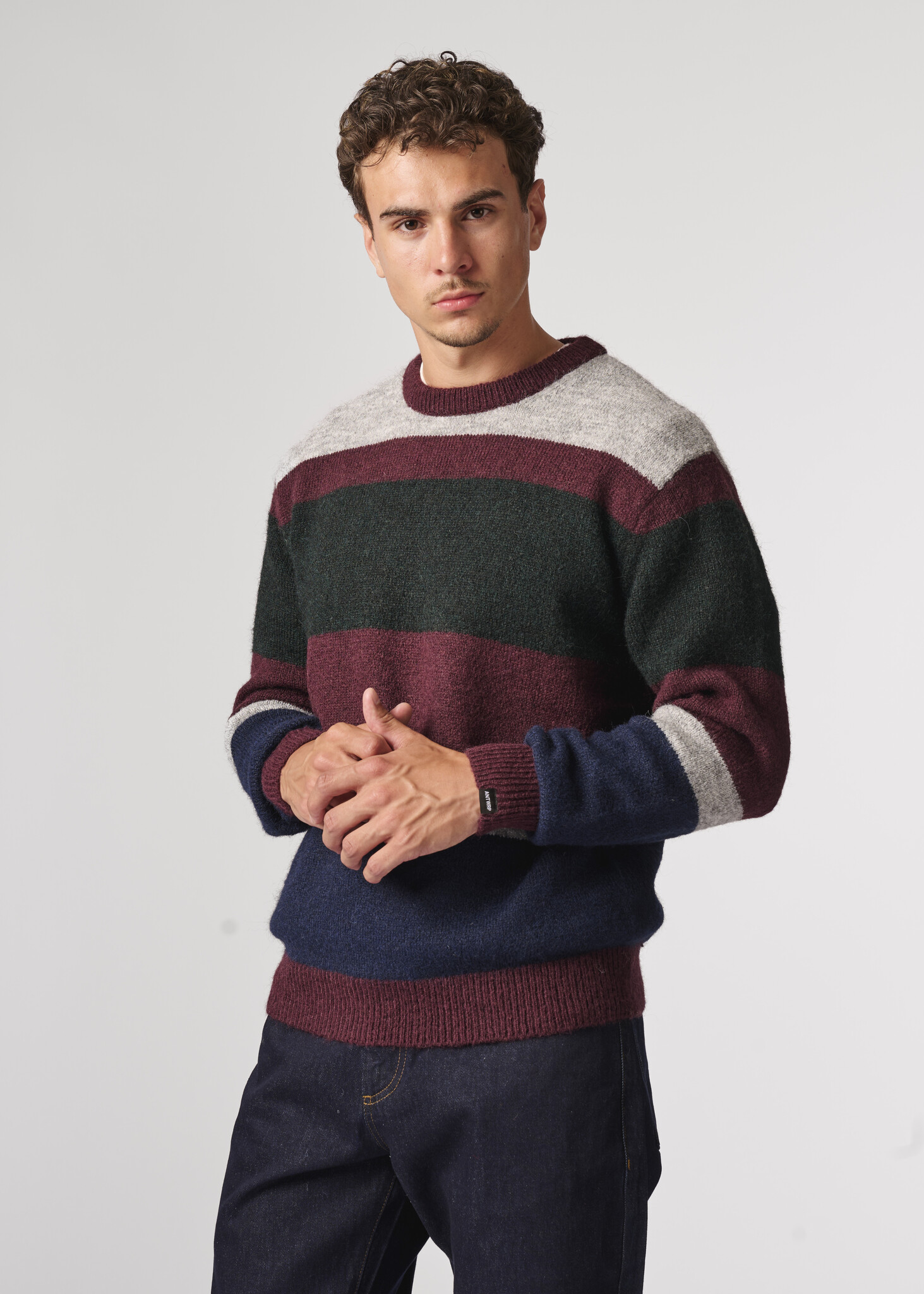 Antwrp Knitwear Antwrp BKW565-L230-000313