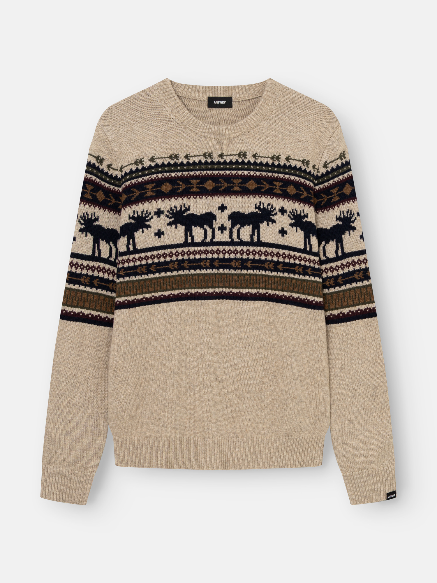 Antwrp Knitwear Antwrp BKW570-L232-000110