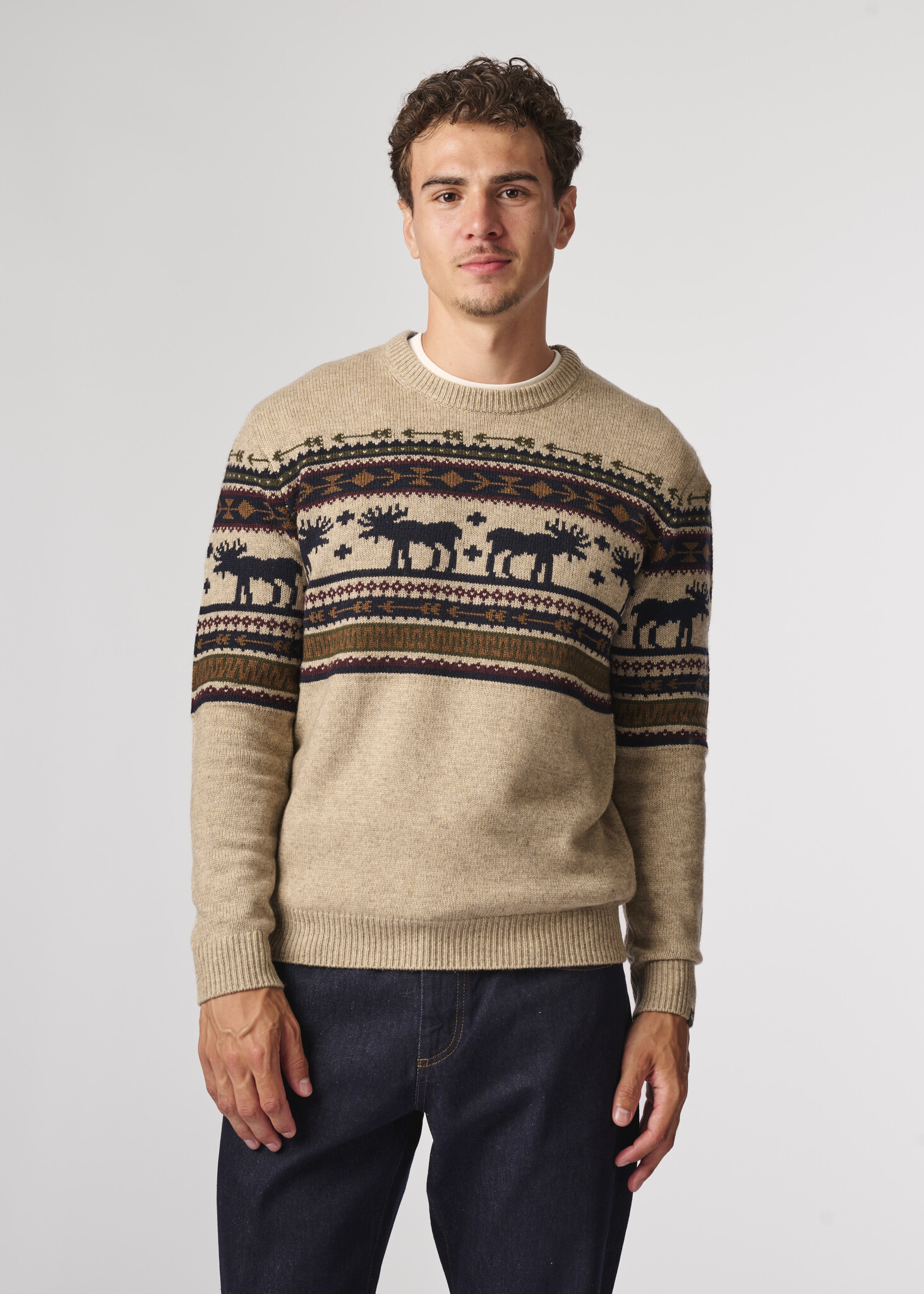 Antwrp Knitwear Antwrp BKW570-L232-000110