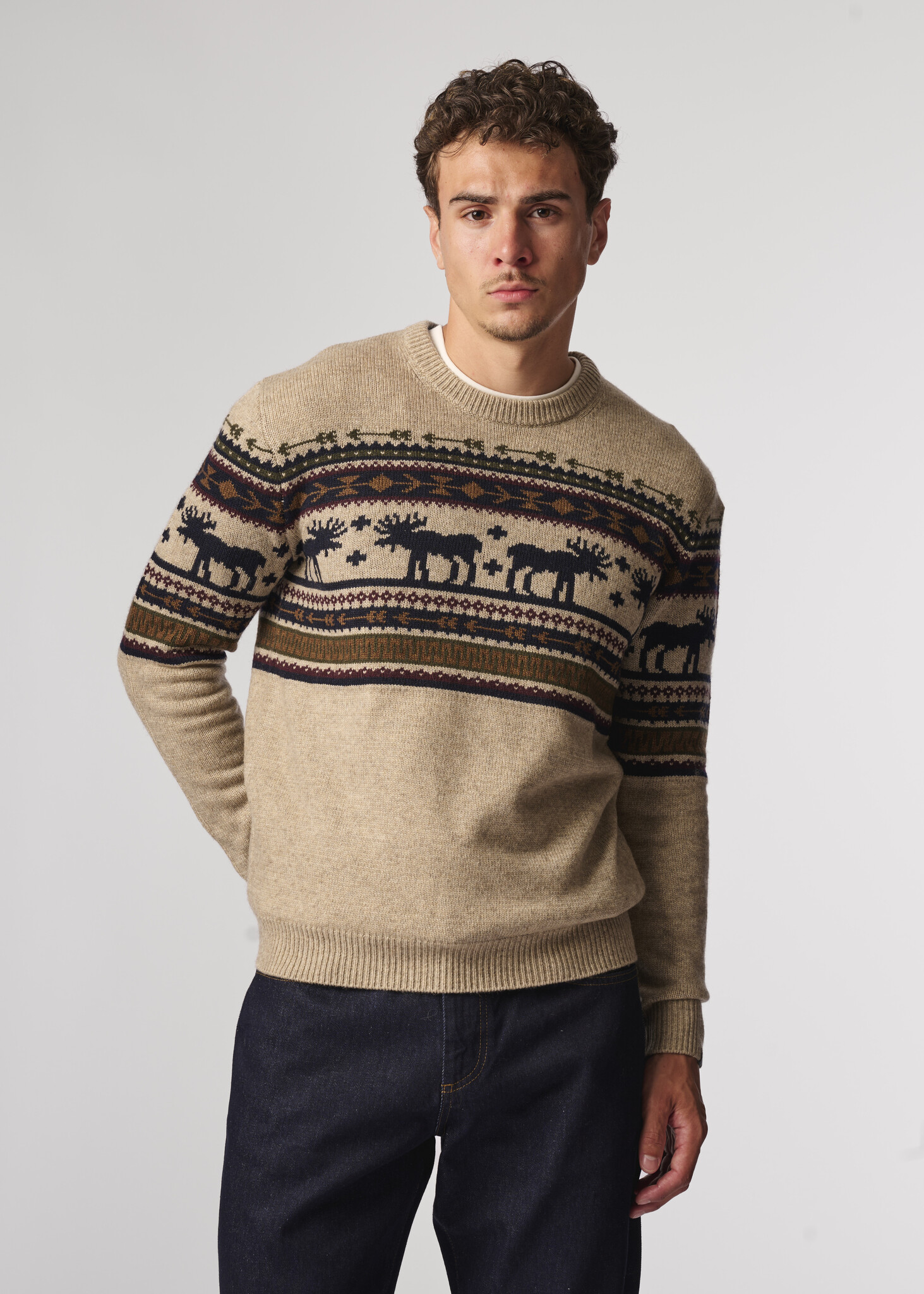 Antwrp Knitwear Antwrp BKW570-L232-000110