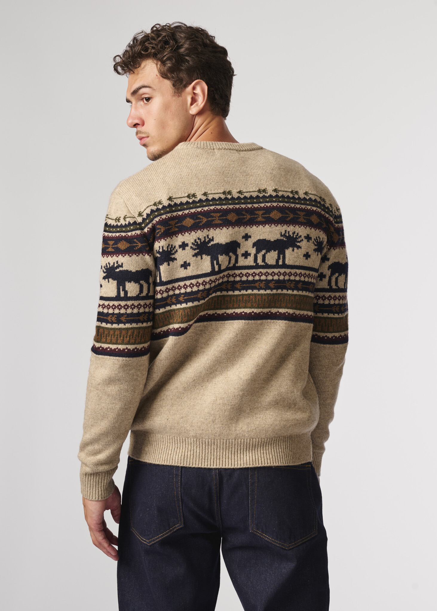 Antwrp Knitwear Antwrp BKW570-L232-000110