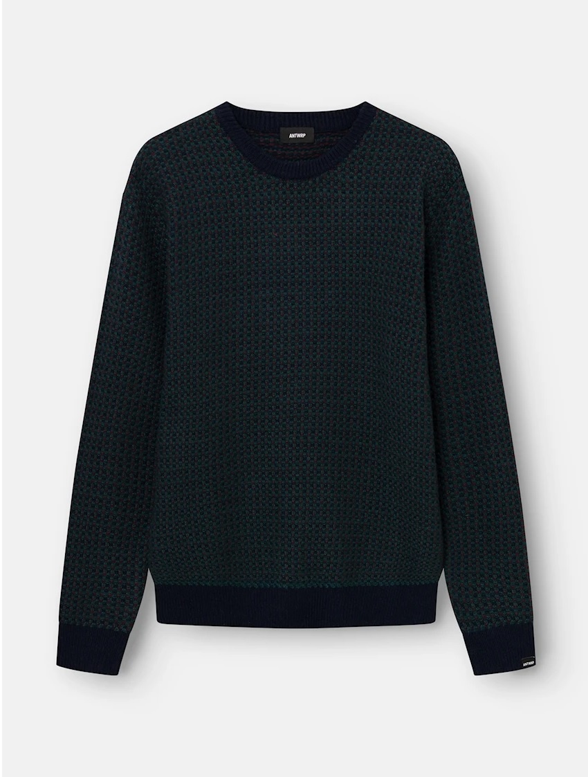 Antwrp Knitwear Antwrp BKW572-L232-000408