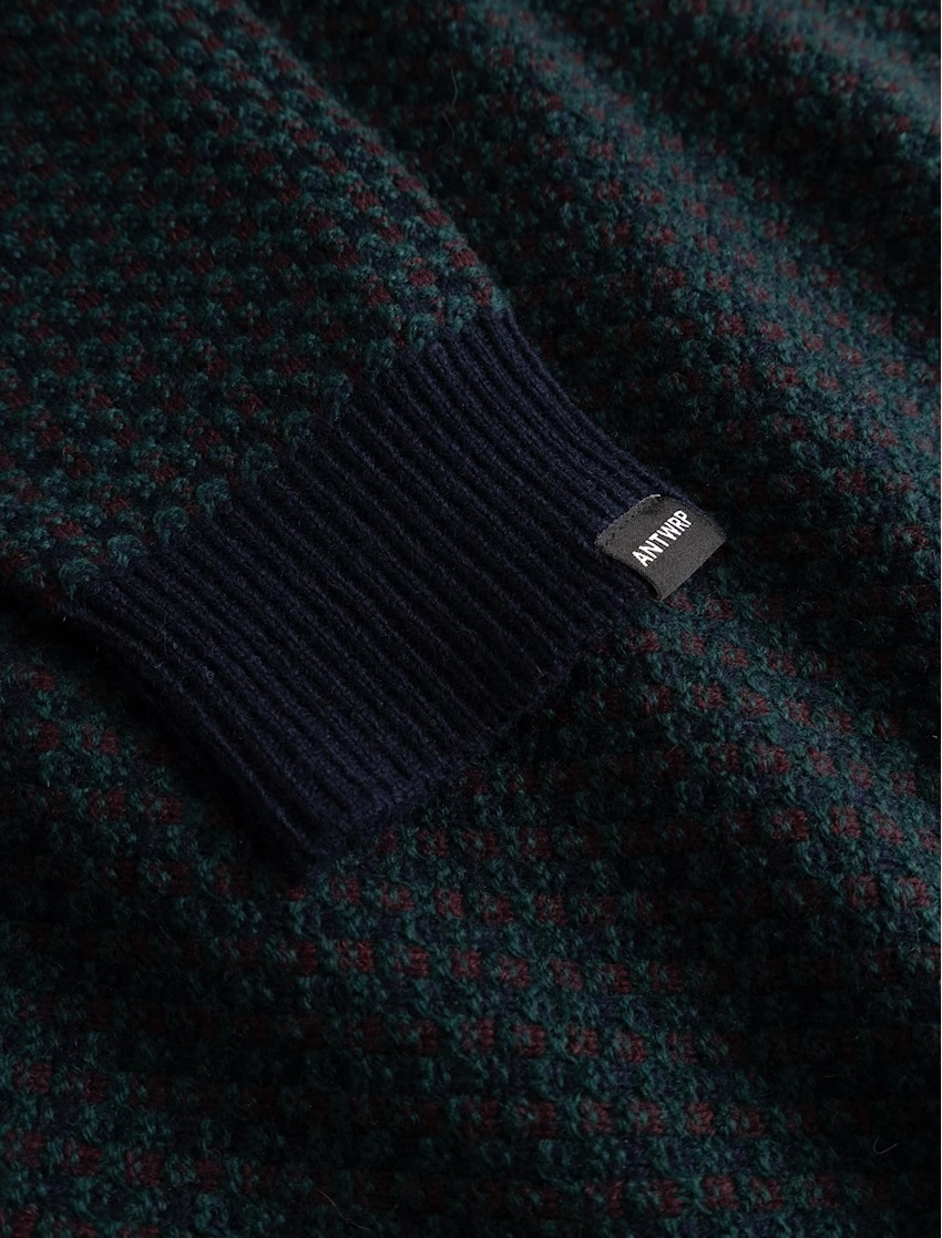 Antwrp Knitwear Antwrp BKW572-L232-000408