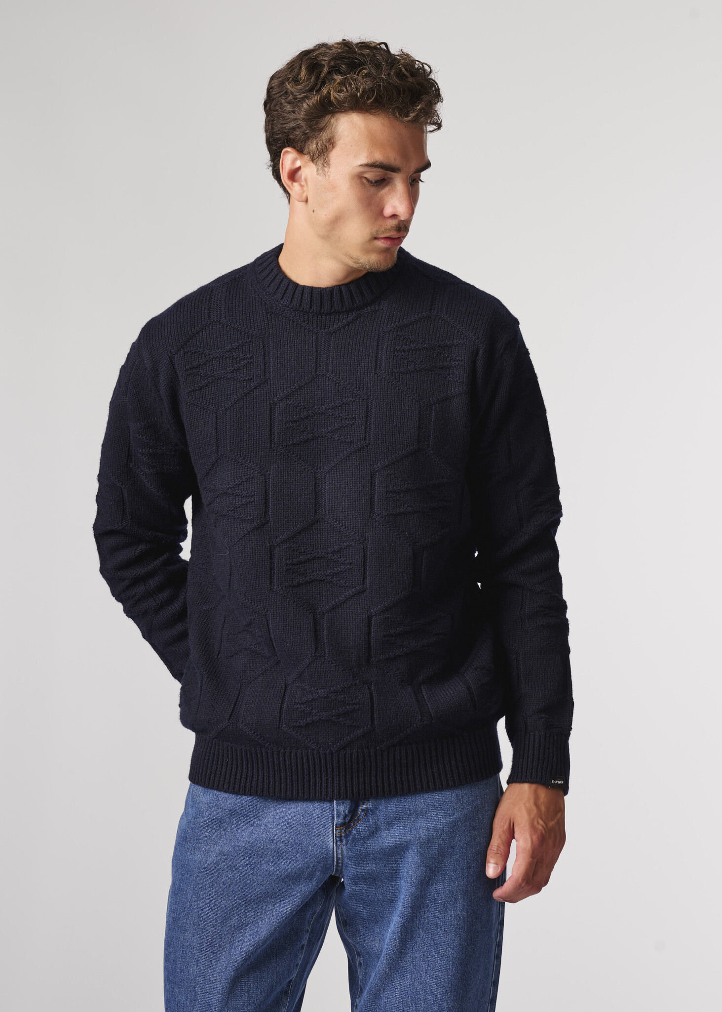 Antwrp Knitwear Antwrp BKW574-L232-000408