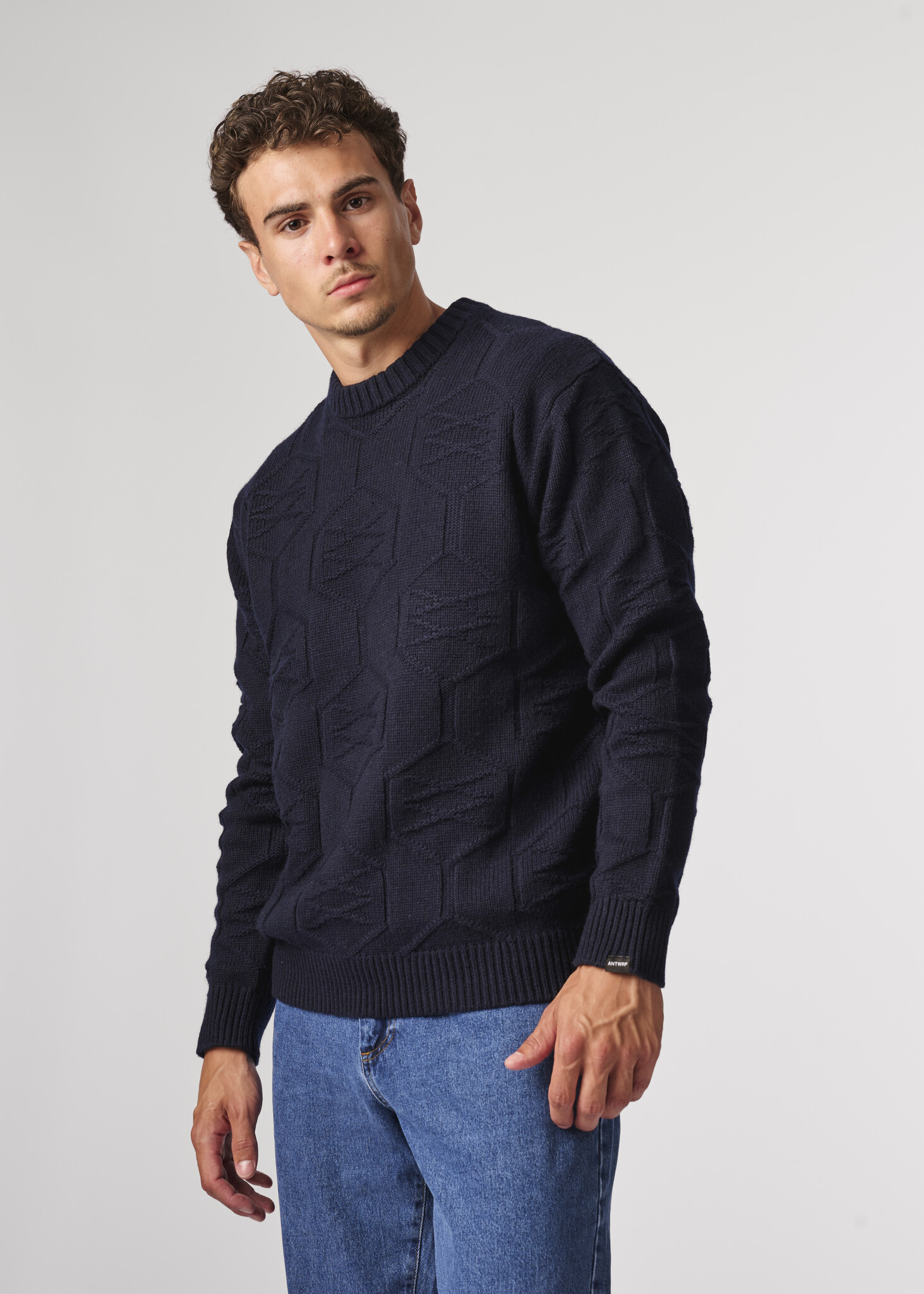 Antwrp Knitwear Antwrp BKW574-L232-000408