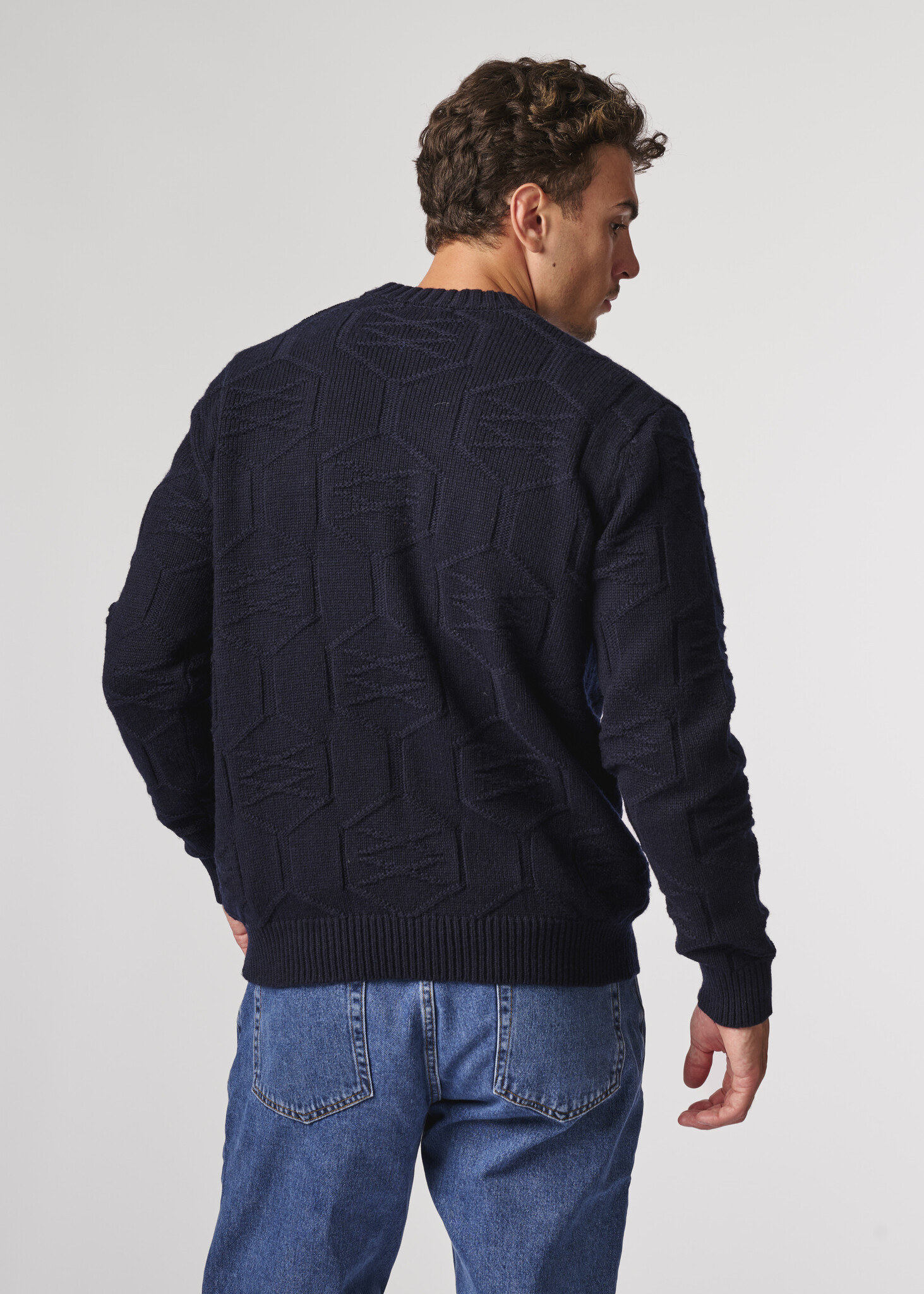 Antwrp Knitwear Antwrp BKW574-L232-000408