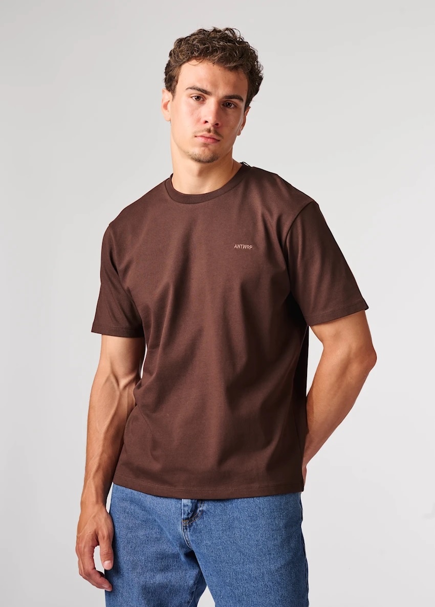 Antwrp T-shirt Antwrp BTS505-L030-000600