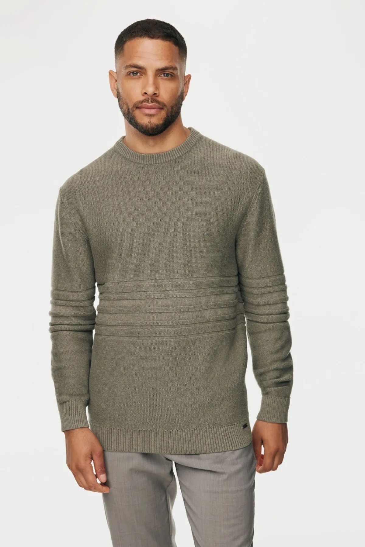 Gentiluomo Knitwear Gentiluomo K5185-255-074