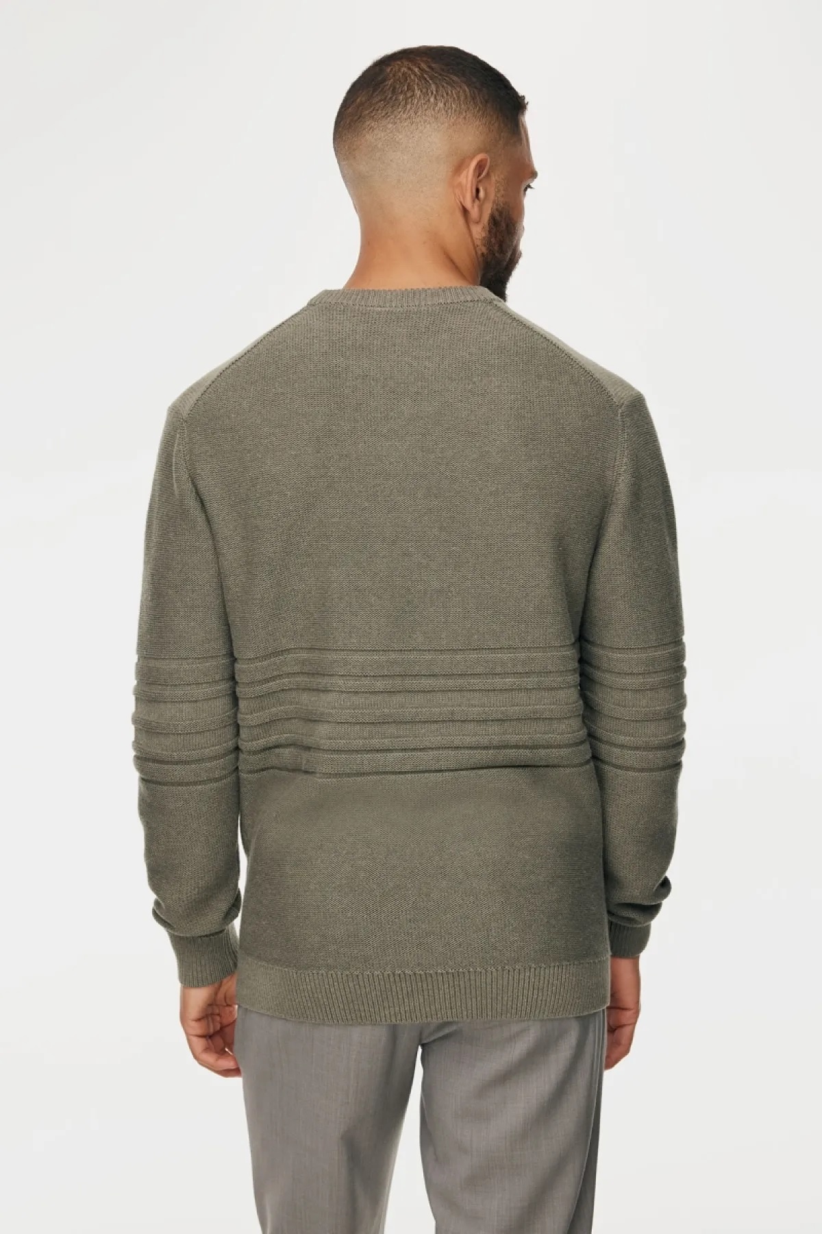 Gentiluomo Knitwear Gentiluomo K5185-255-074