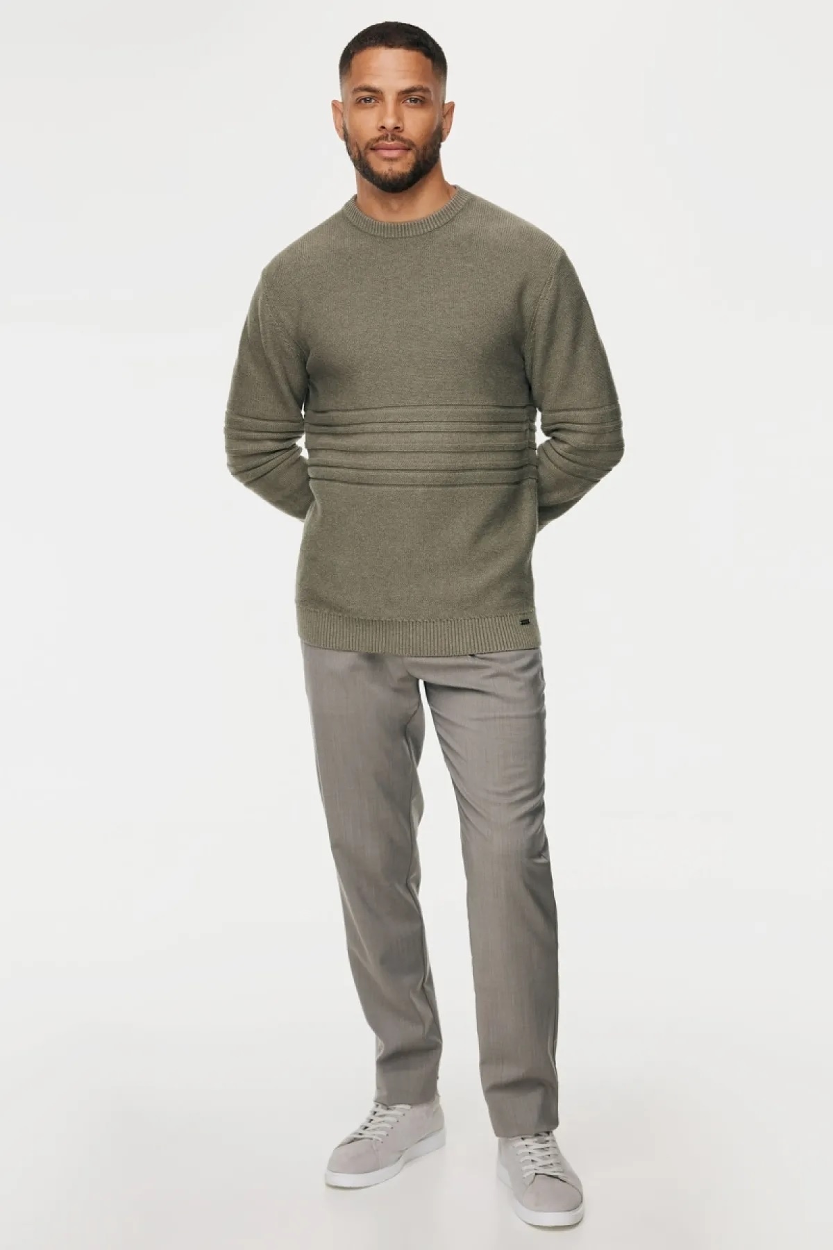 Gentiluomo Knitwear Gentiluomo K5185-255-074