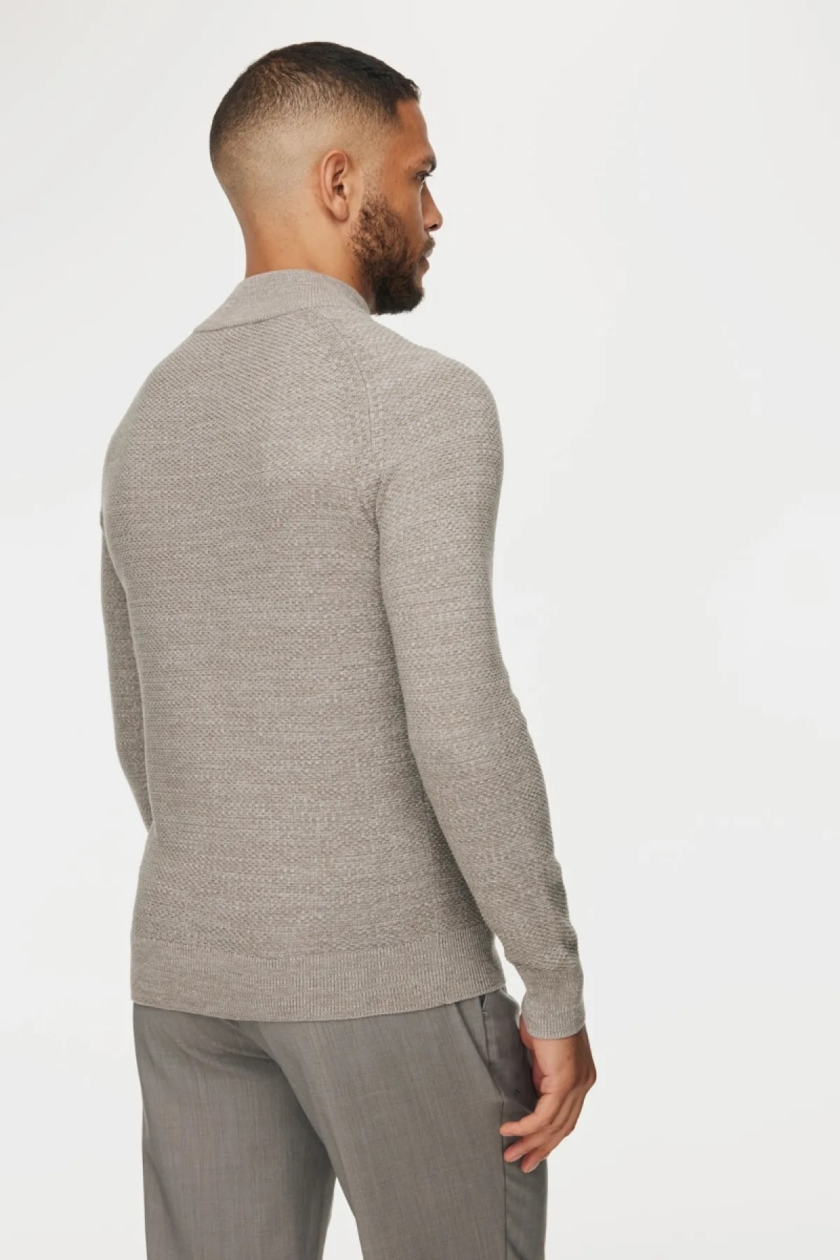 Gentiluomo Knitwear Gentiluomo K5186-256-144