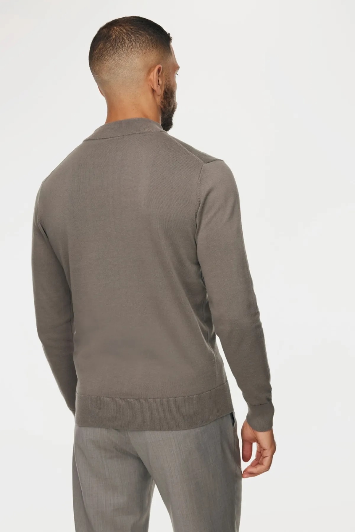 Gentiluomo Knitwear Gentiluomo K5191-251-044