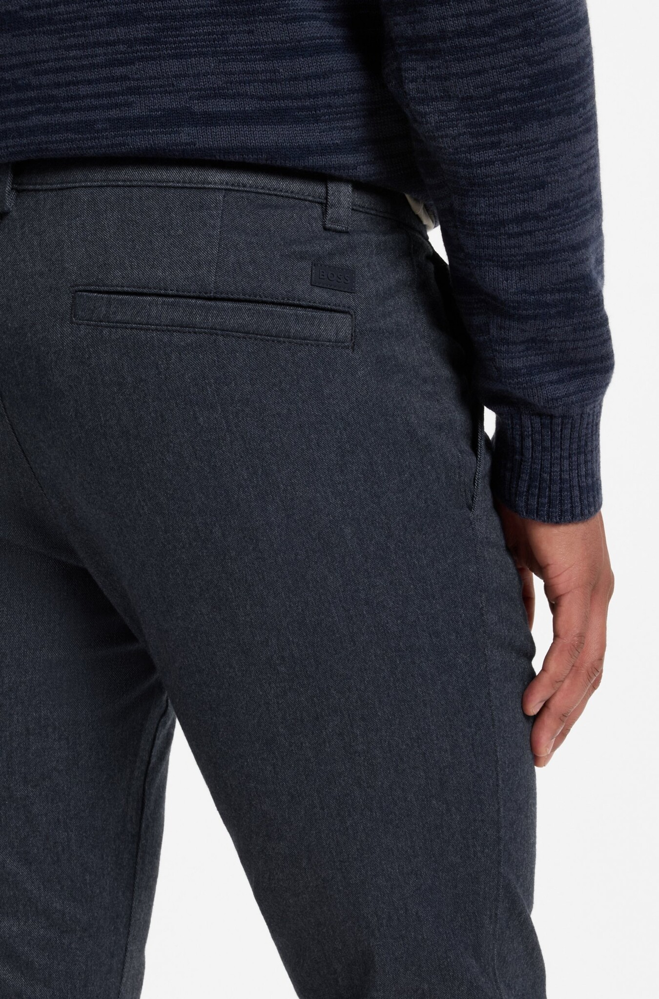 Boss Orange Broek Boss Orange 50569308-404