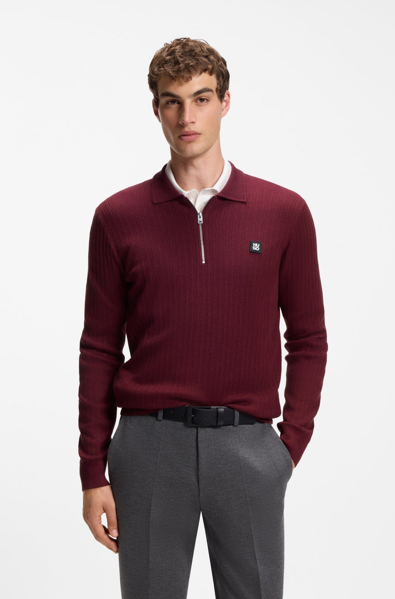 Hugo Knitwear Hugo 50570380-654