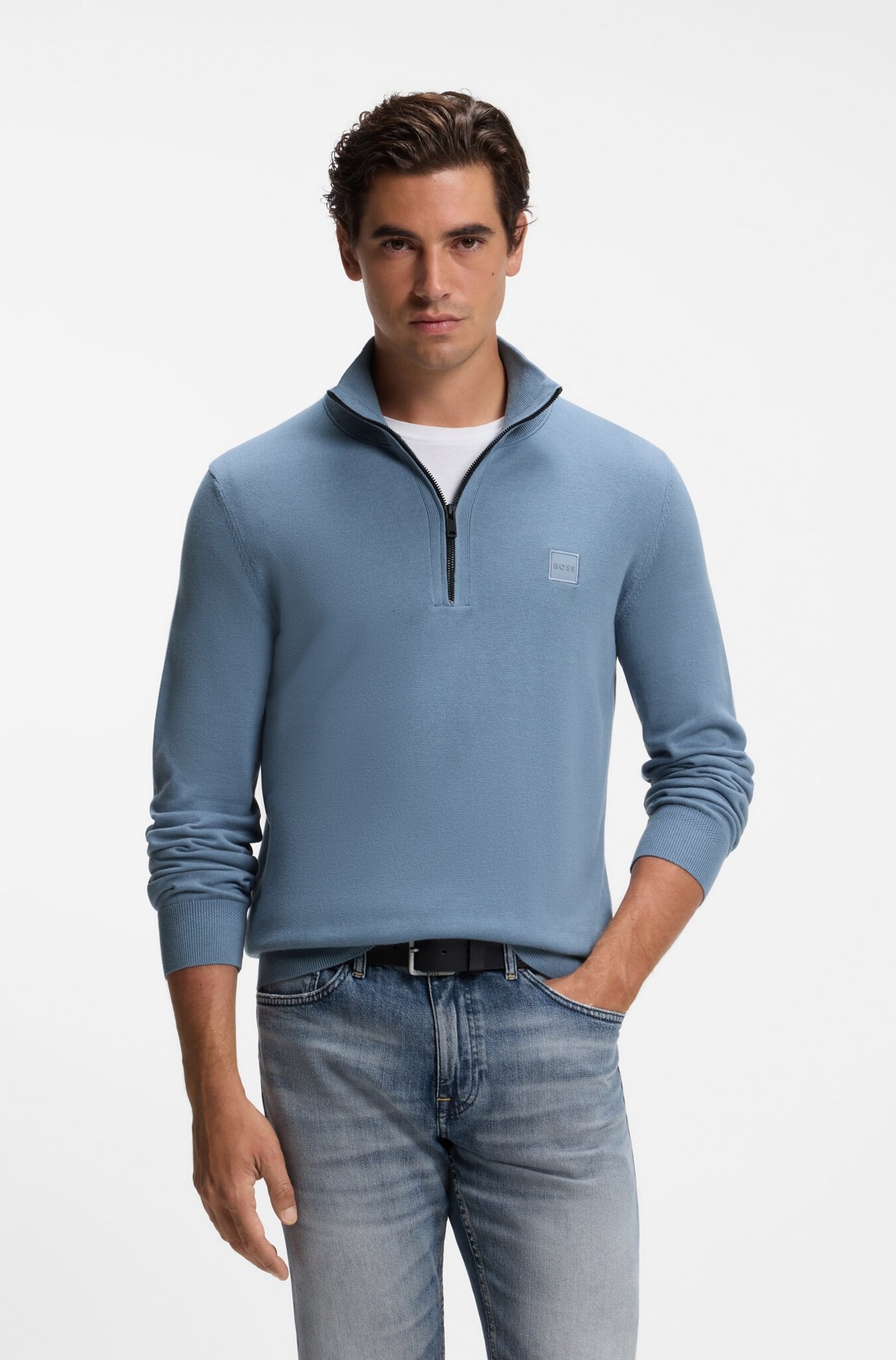Boss Orange Knitwear Boss Orange 50527585-424