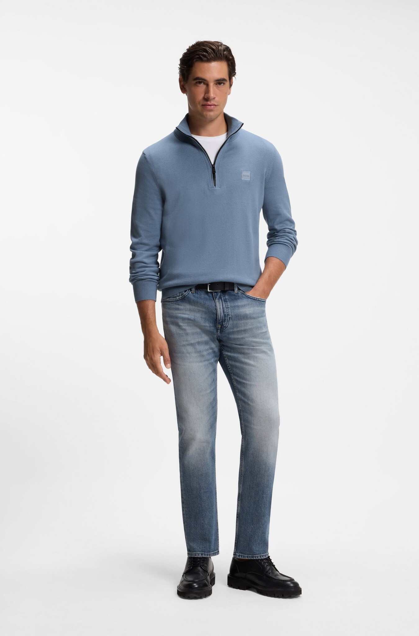 Boss Orange Knitwear Boss Orange 50527585-424