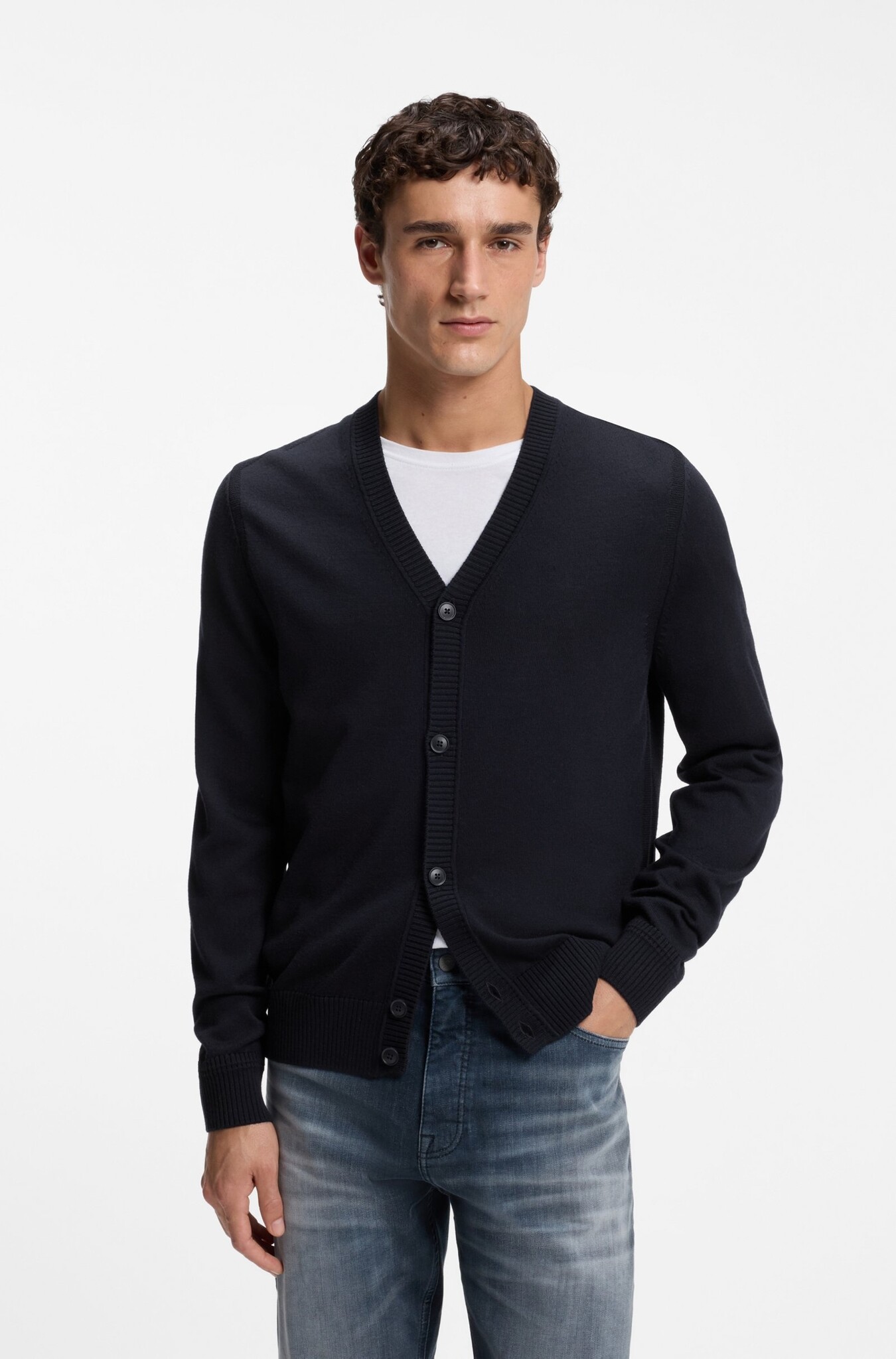 Boss Orange Knitwear Boss Orange 50578024-404
