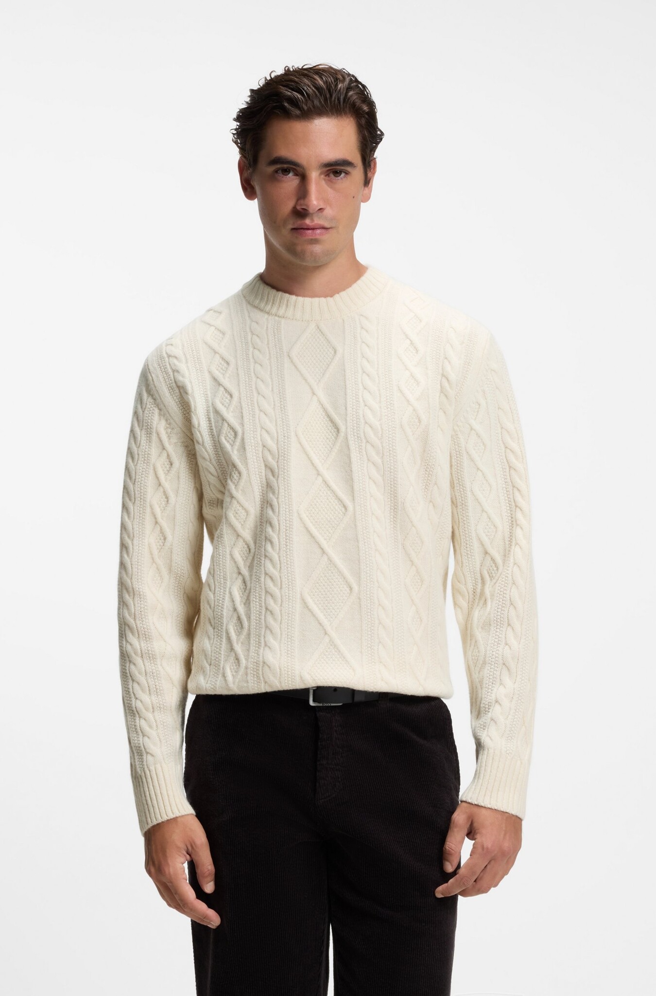Boss Orange Knitwear Boss Orange 50571421-131