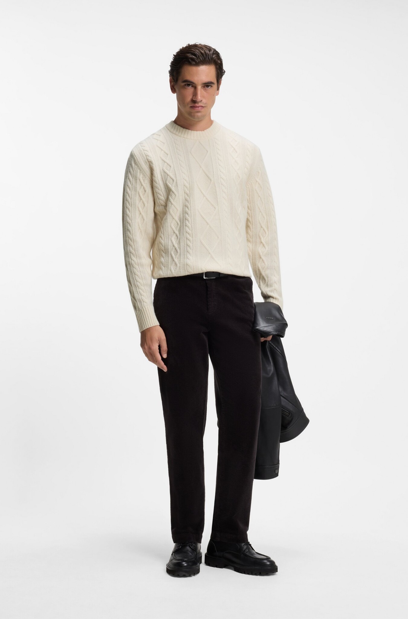 Boss Orange Knitwear Boss Orange 50571421-131
