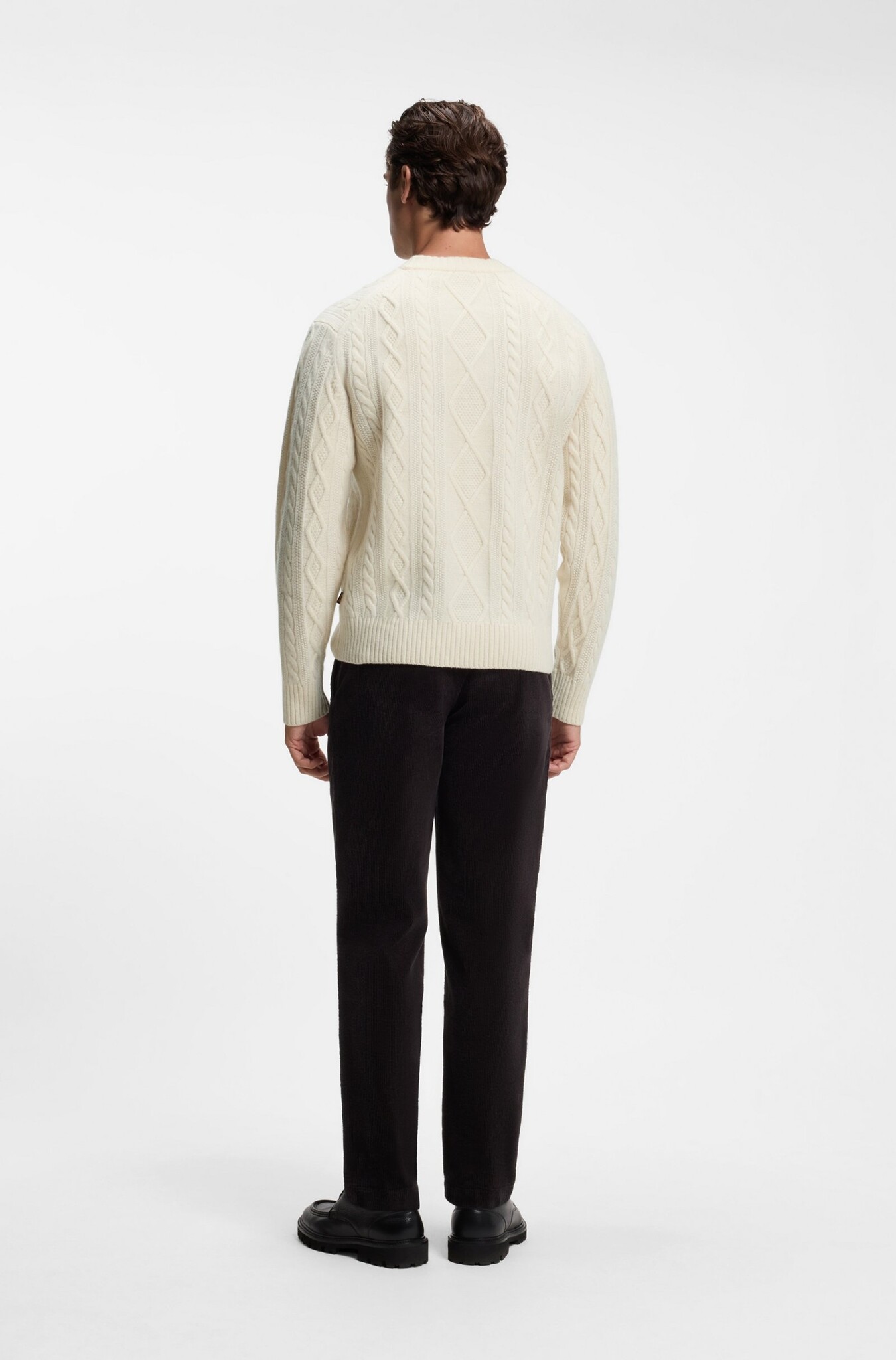 Boss Orange Knitwear Boss Orange 50571421-131