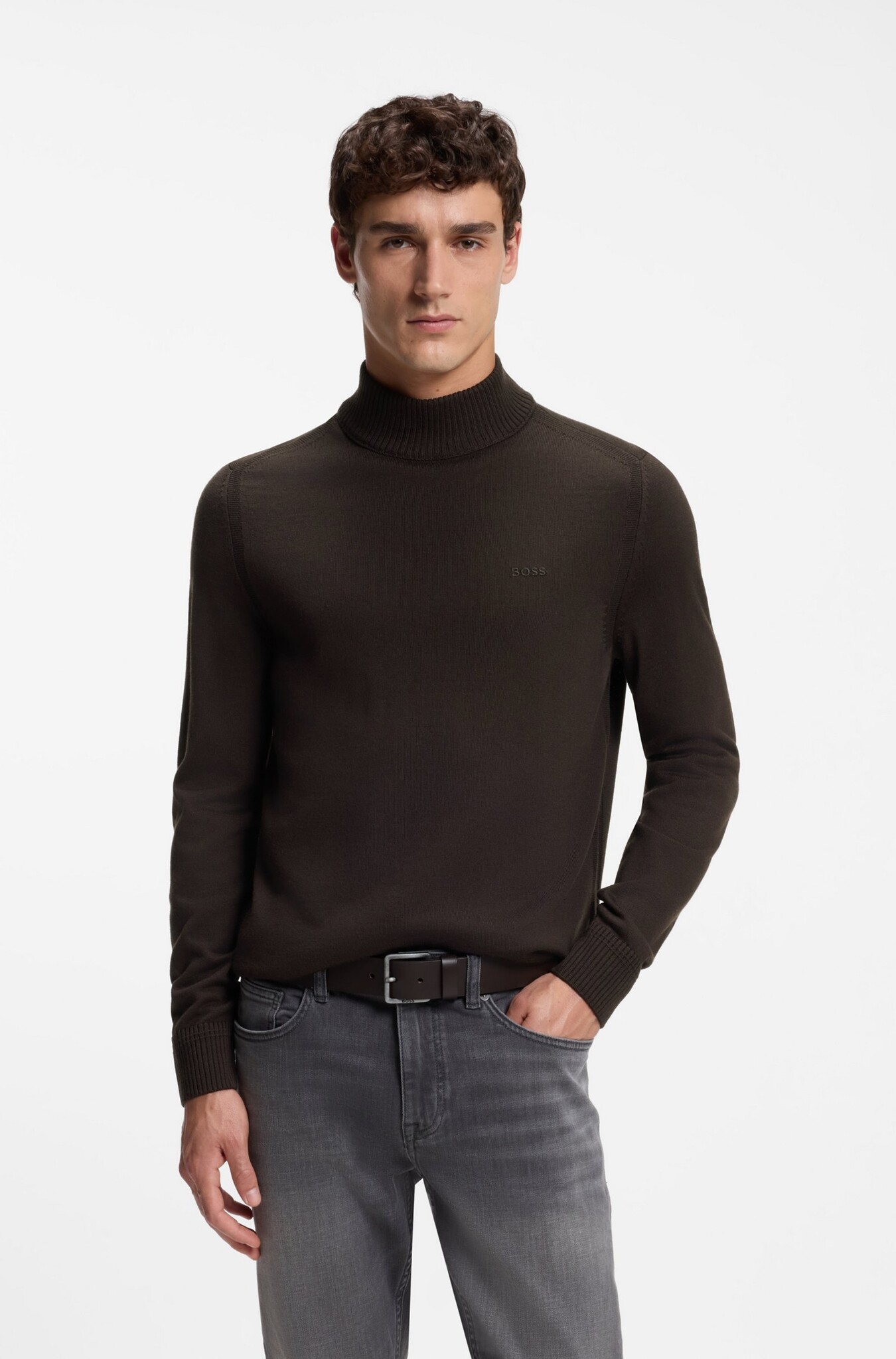 Boss Orange Knitwear Boss Orange 50578016-207