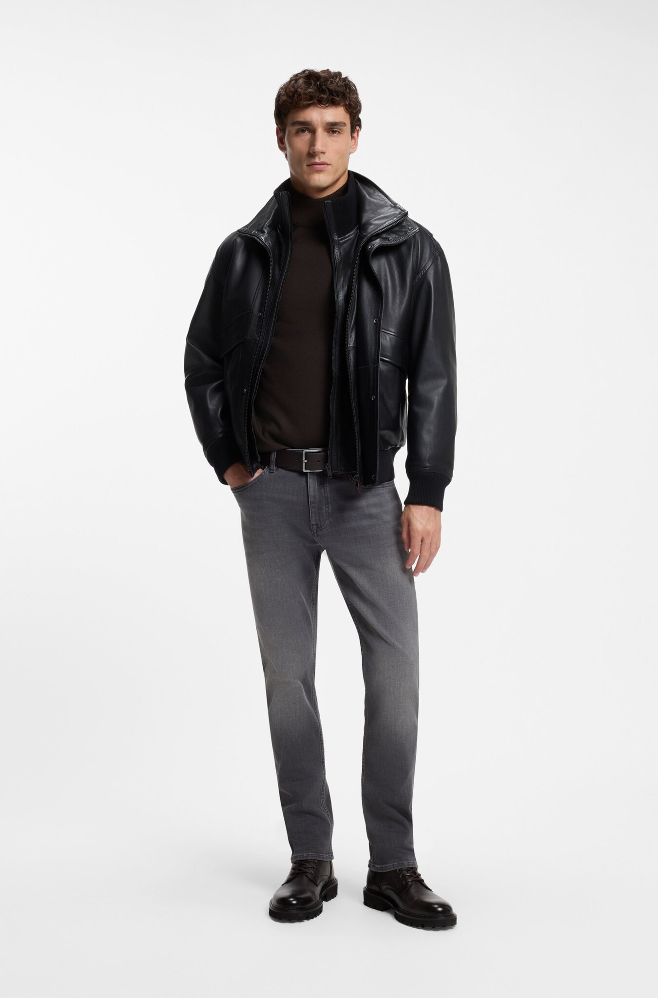 Boss Orange Knitwear Boss Orange 50578016-207