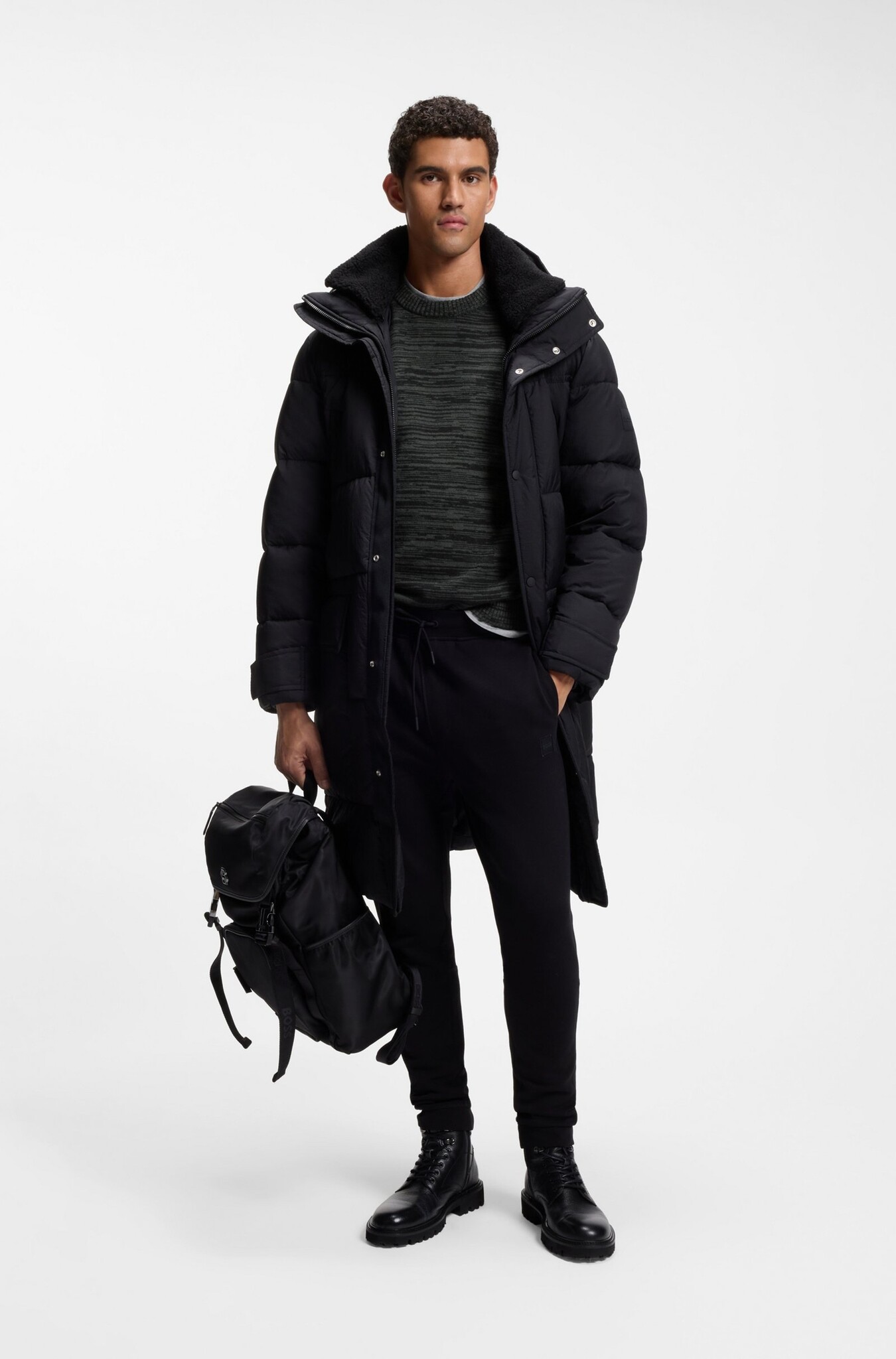 Boss Orange Knitwear Boss Orange 50571943-001