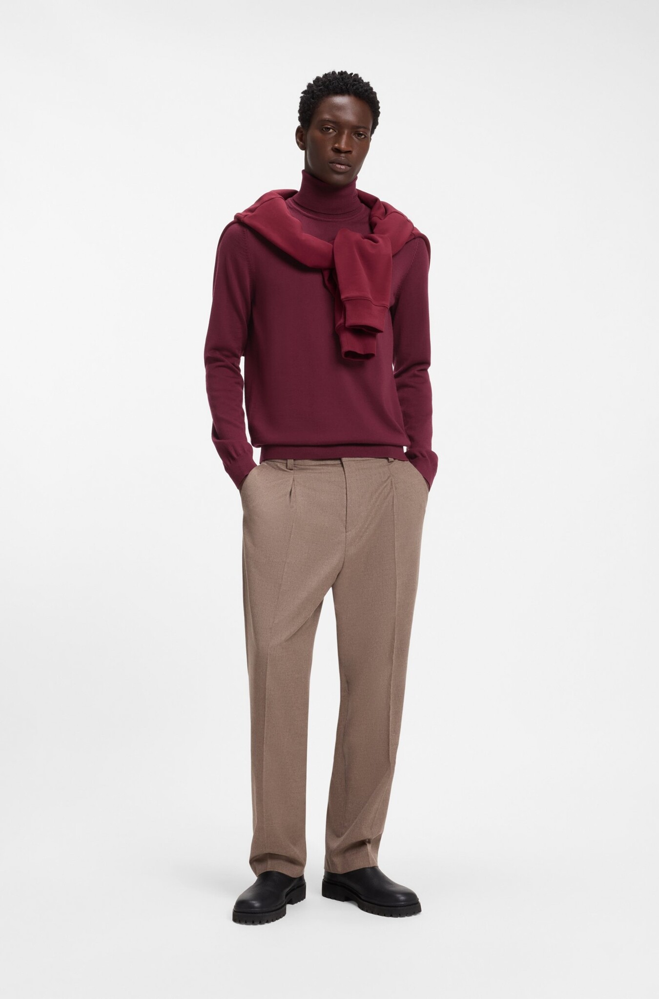 Hugo Knitwear Hugo 50474174-654