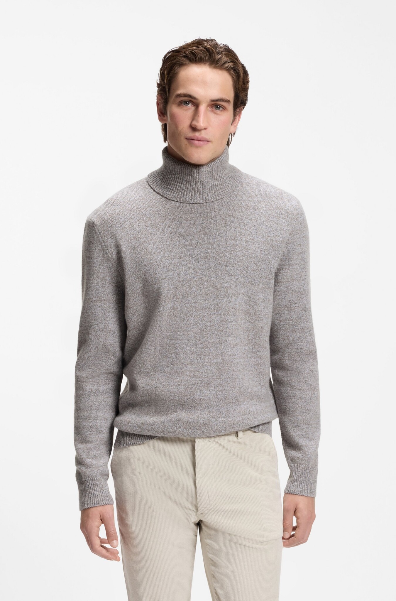 Hugo Boss Knitwear Hugo Boss 50570653-475