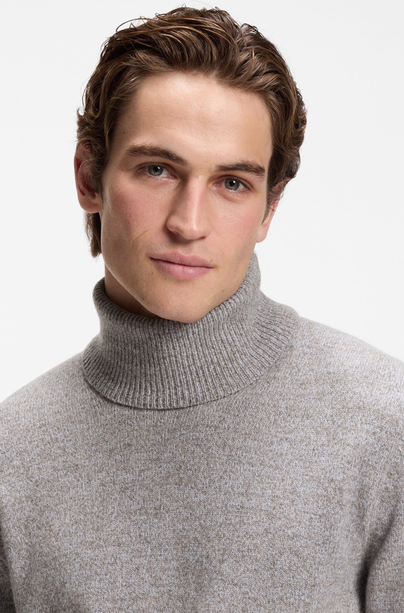 Hugo Boss Knitwear Hugo Boss 50570653-475