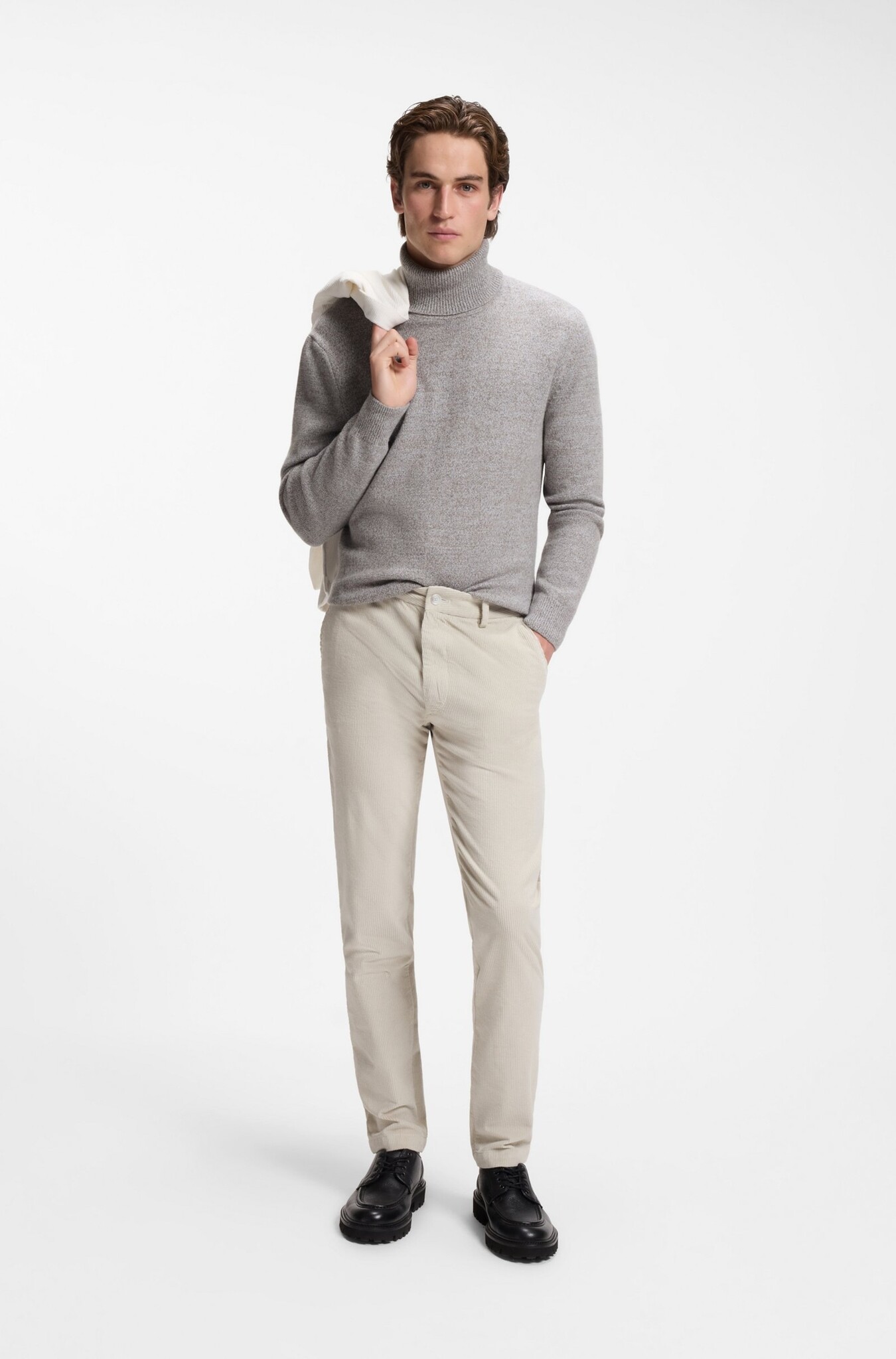 Hugo Boss Knitwear Hugo Boss 50570653-475