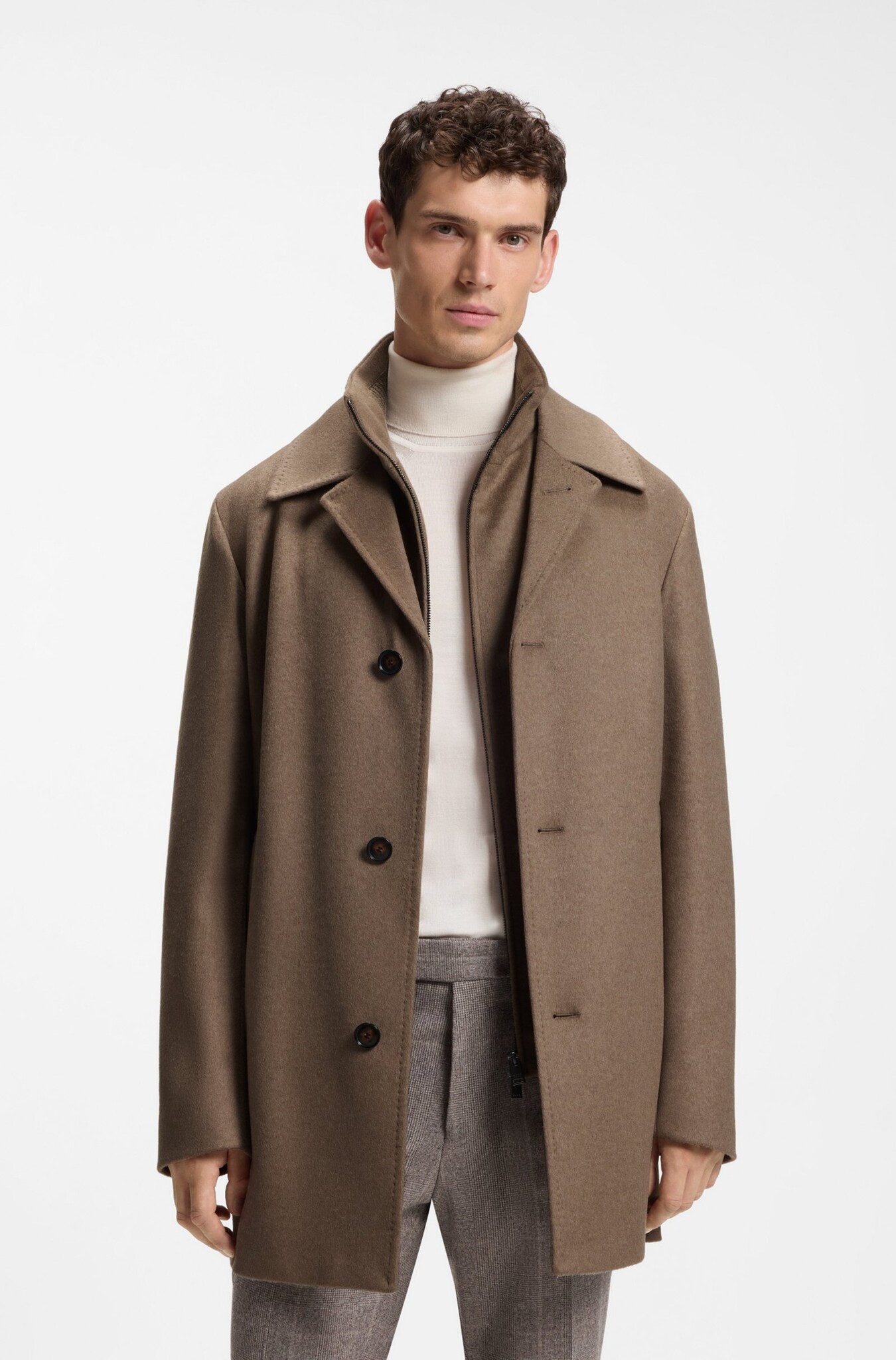 Hugo Boss Jas Hugo Boss 50571854-240