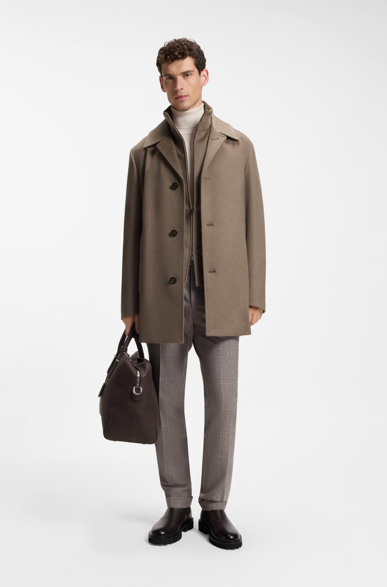Hugo Boss Jas Hugo Boss 50571854-240