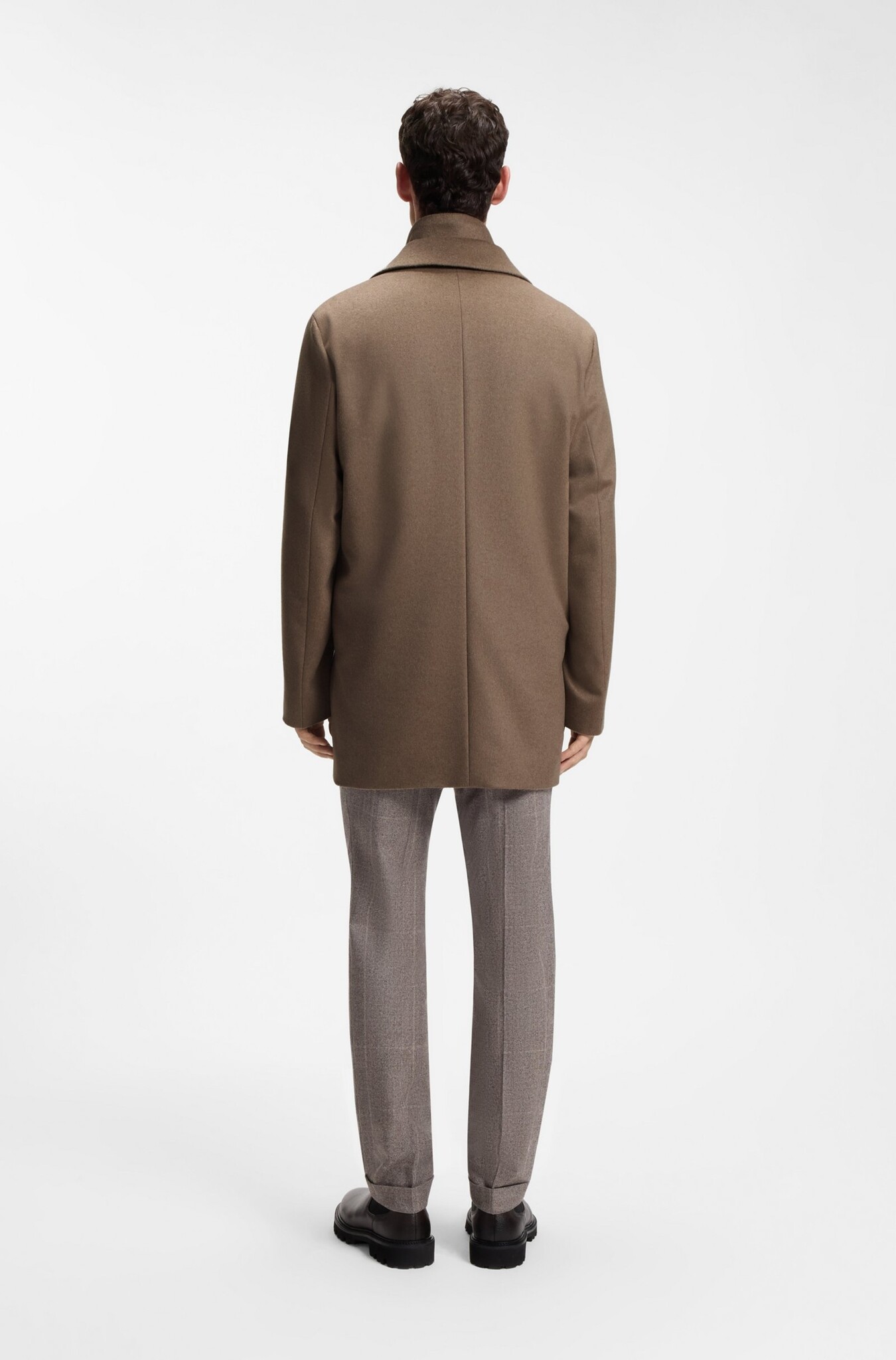 Hugo Boss Jas Hugo Boss 50571854-240