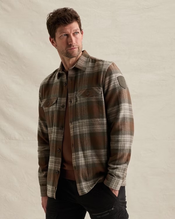 PME Overshirt PME PSI2609264-8168