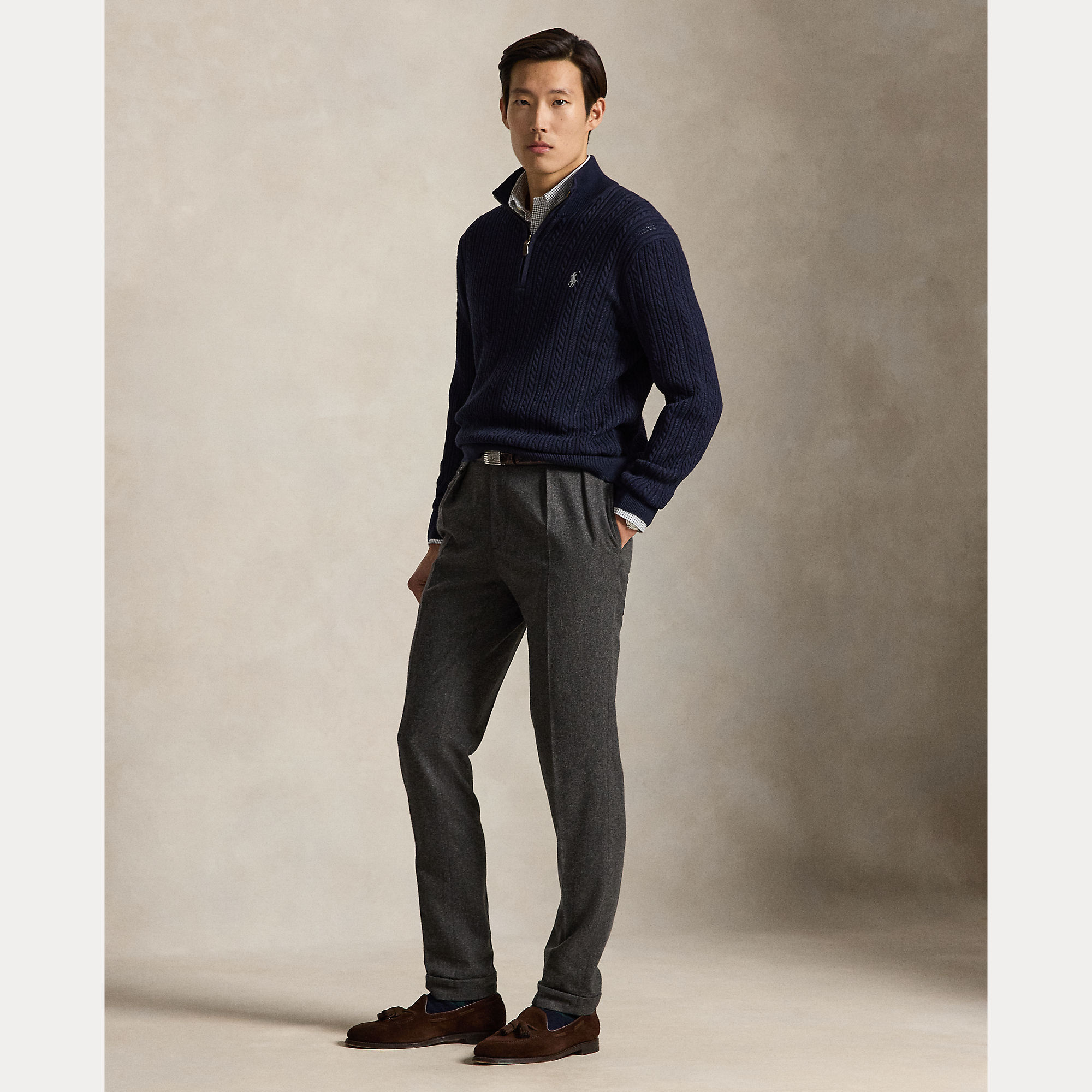 Ralph Lauren Knitwear Ralph Lauren 710-B26776-001