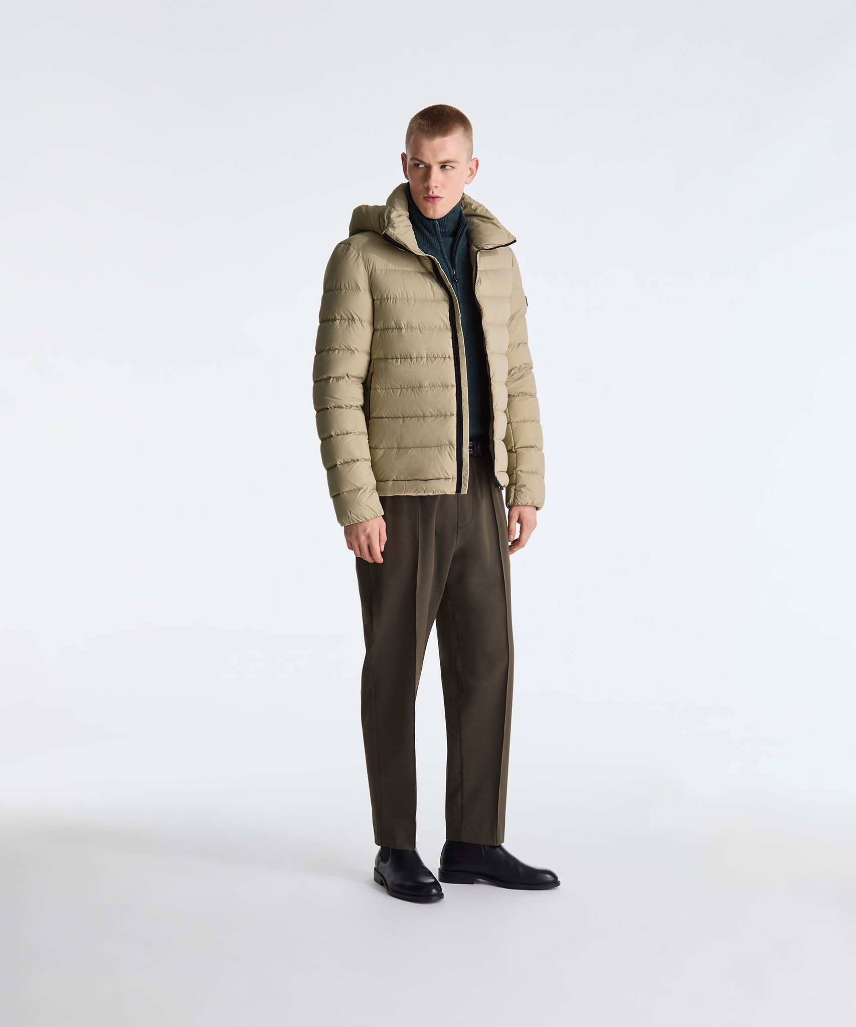 Peuterey Jas Peuterey PEU5994-01182050-852 BOGGS GRS 05