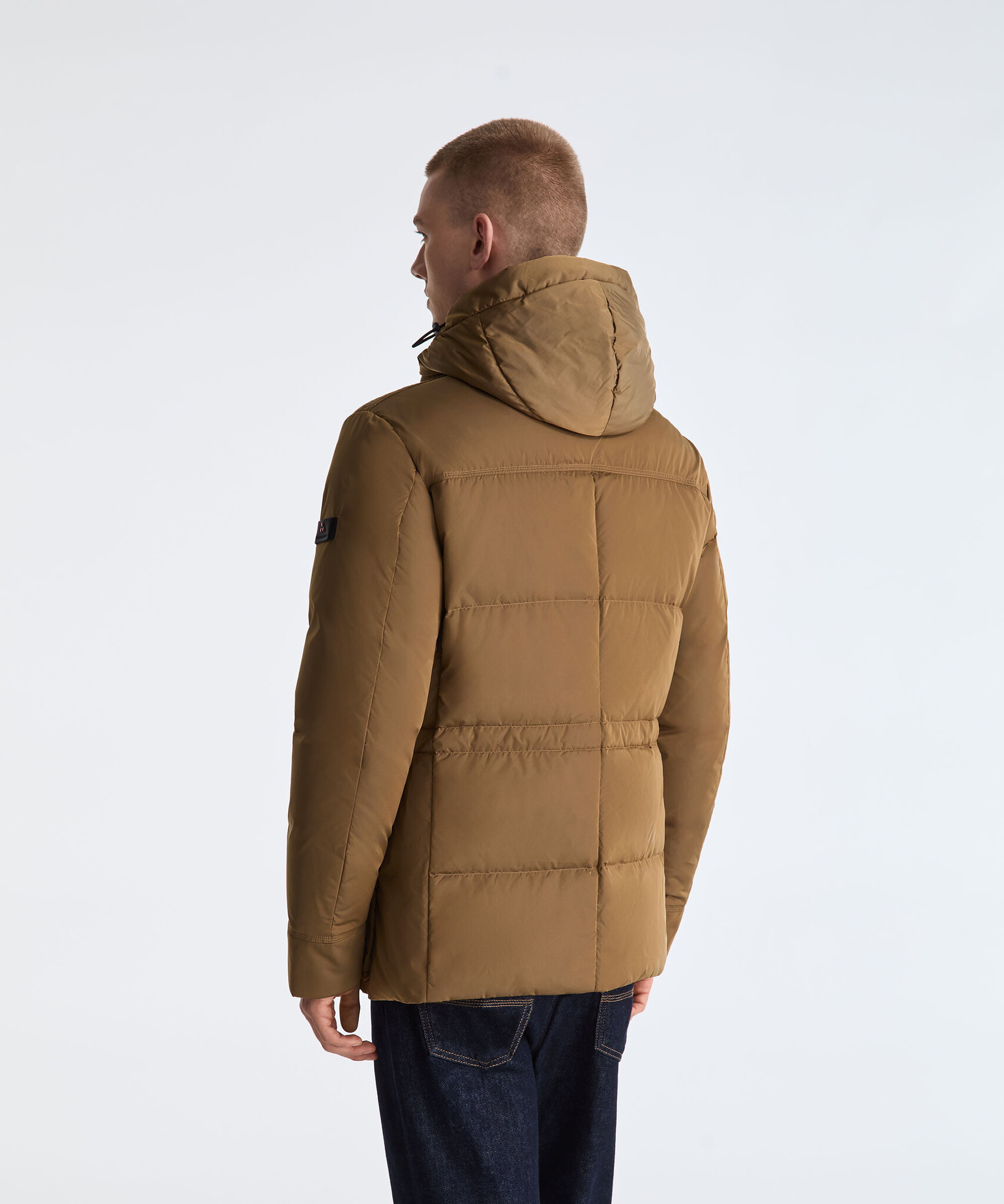 Peuterey Jas Peuterey PEU4115-01181711-987 AIPTEK NBE 03 FUR