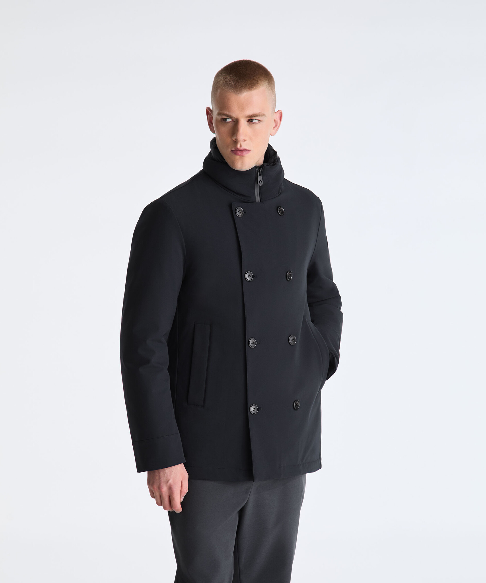 Peuterey Jas Peuterey PEU5999-01192026-215 MILITAO TJ GRS 02