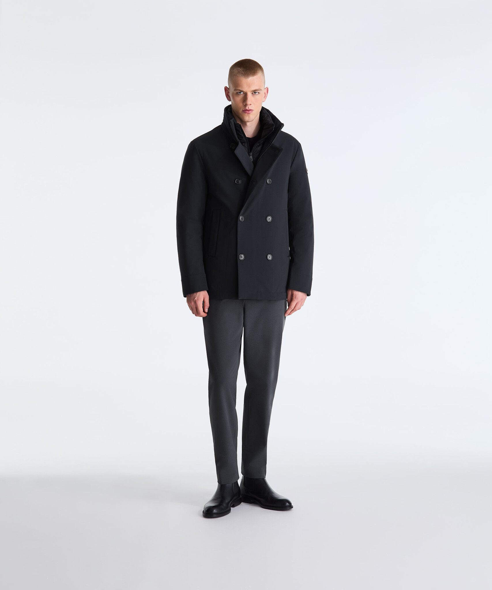 Peuterey Jas Peuterey PEU5999-01192026-215 MILITAO TJ GRS 02