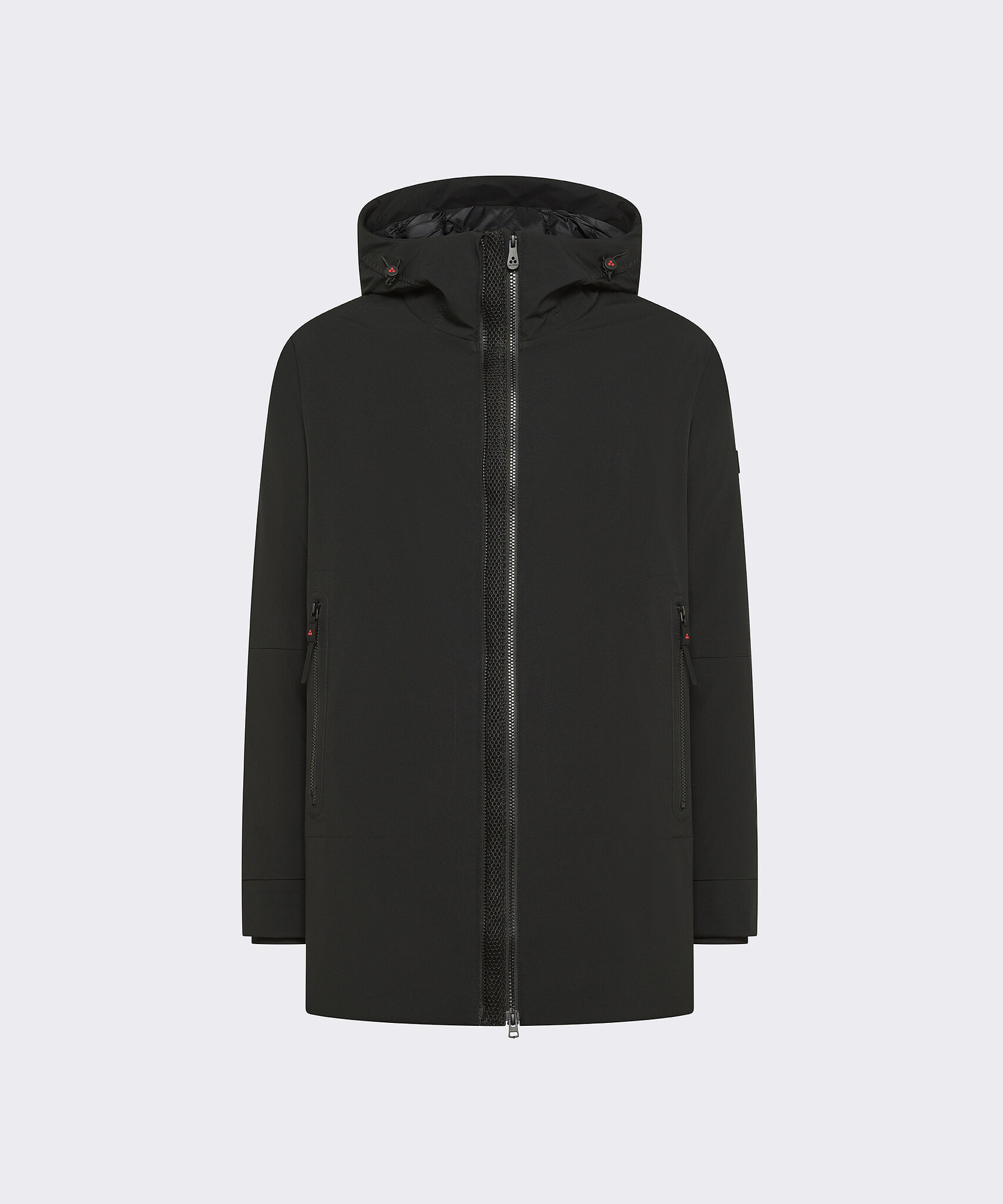 Peuterey Jas Peuterey PEU5996-01192057-NER METIDE SRTR GRS 02