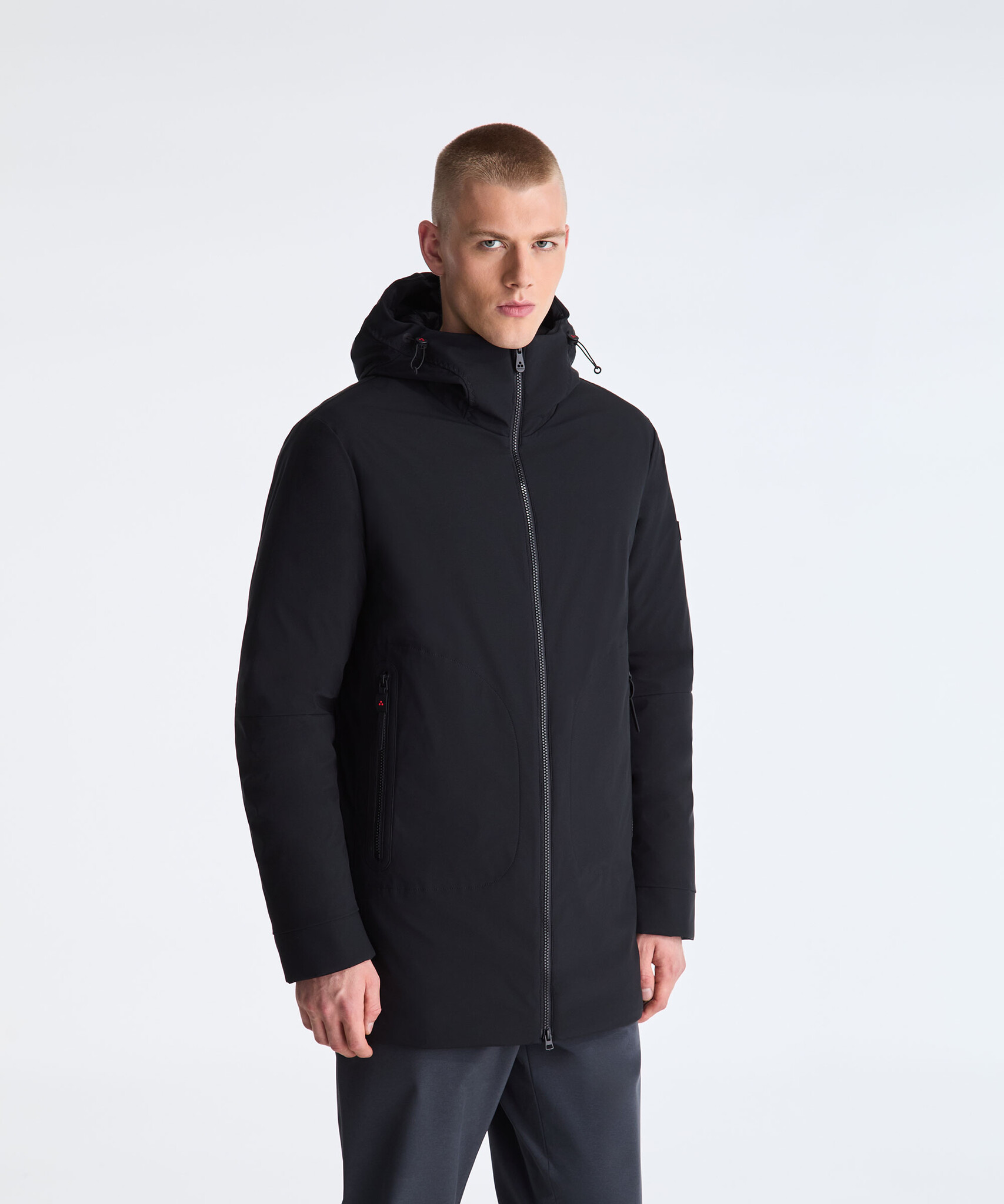 Peuterey Jas Peuterey PEU5996-01192057-NER METIDE SRTR GRS 02