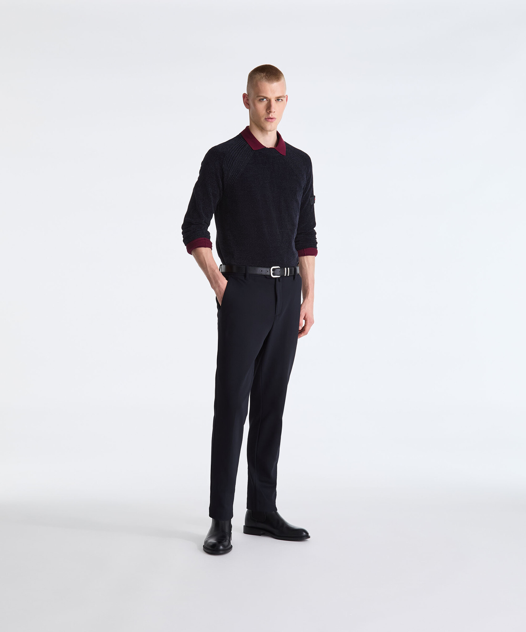 Peuterey Knitwear Peuterey PEU5623-99011970-215 SIRONI 01