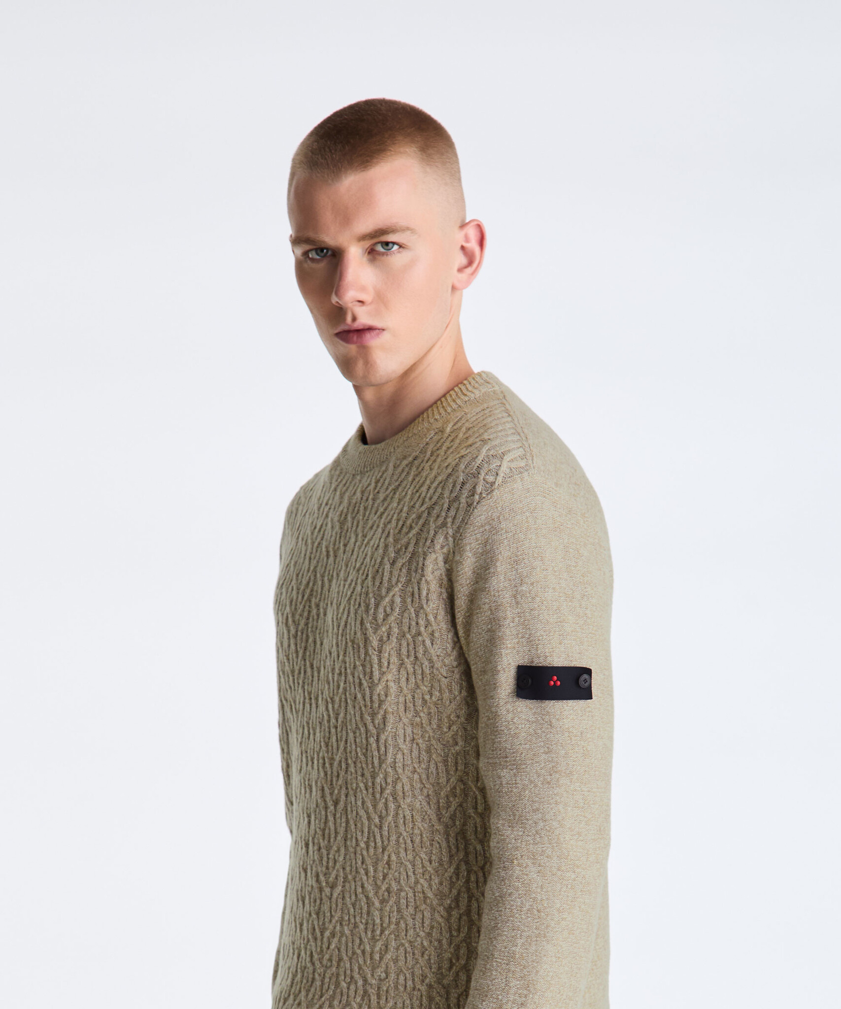Peuterey Knitwear Peuterey PEU5964-99012471-852M ALCIONE GRS