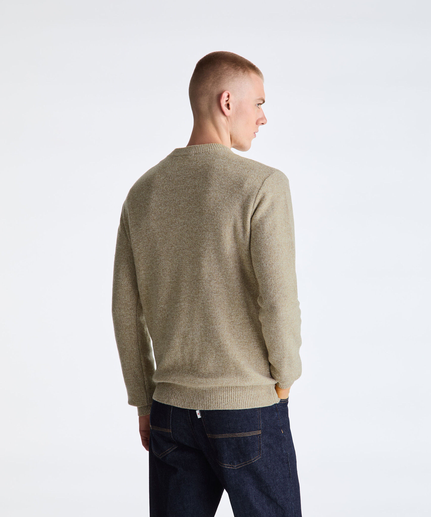 Peuterey Knitwear Peuterey PEU5964-99012471-852M ALCIONE GRS