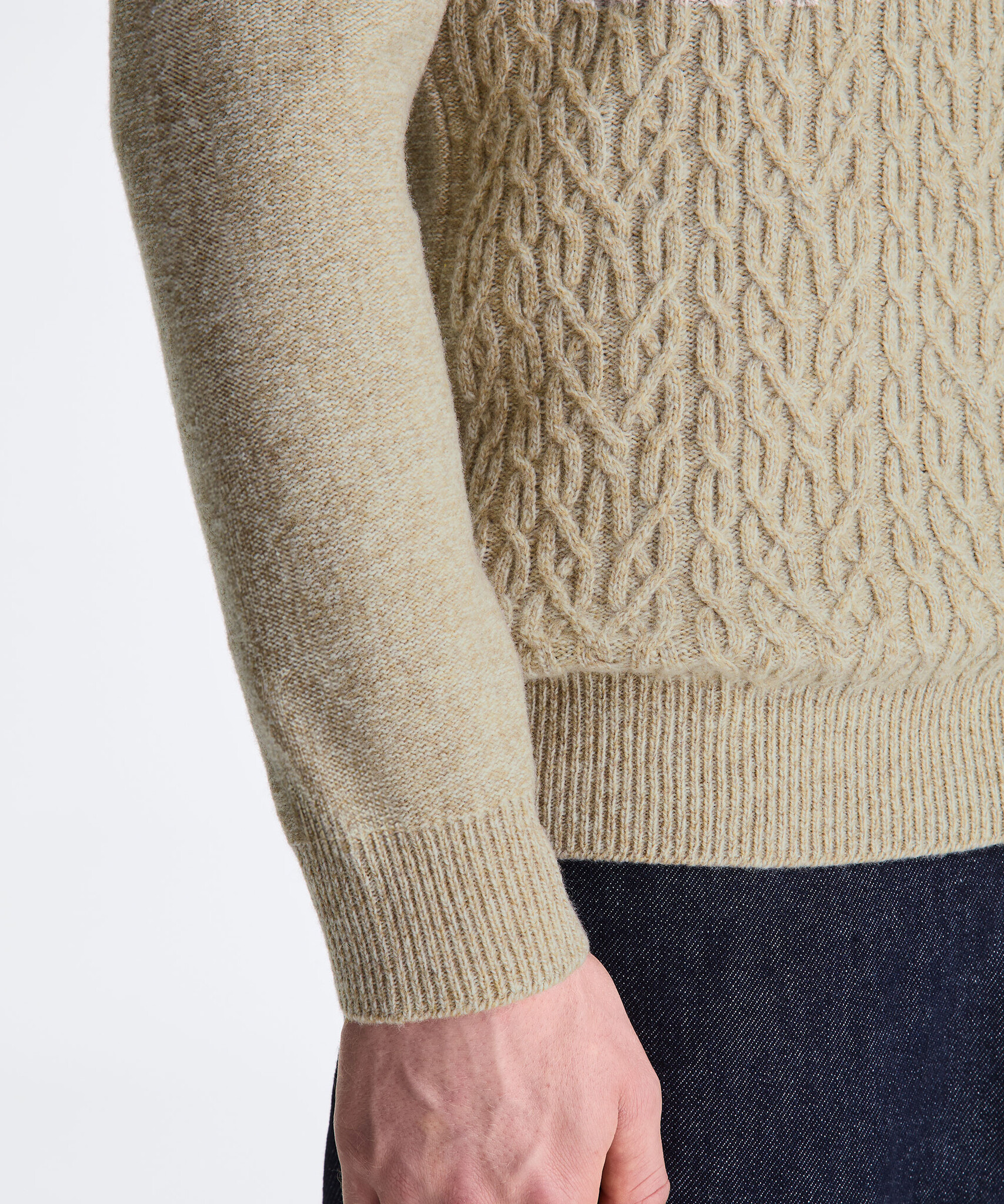 Peuterey Knitwear Peuterey PEU5964-99012471-852M ALCIONE GRS