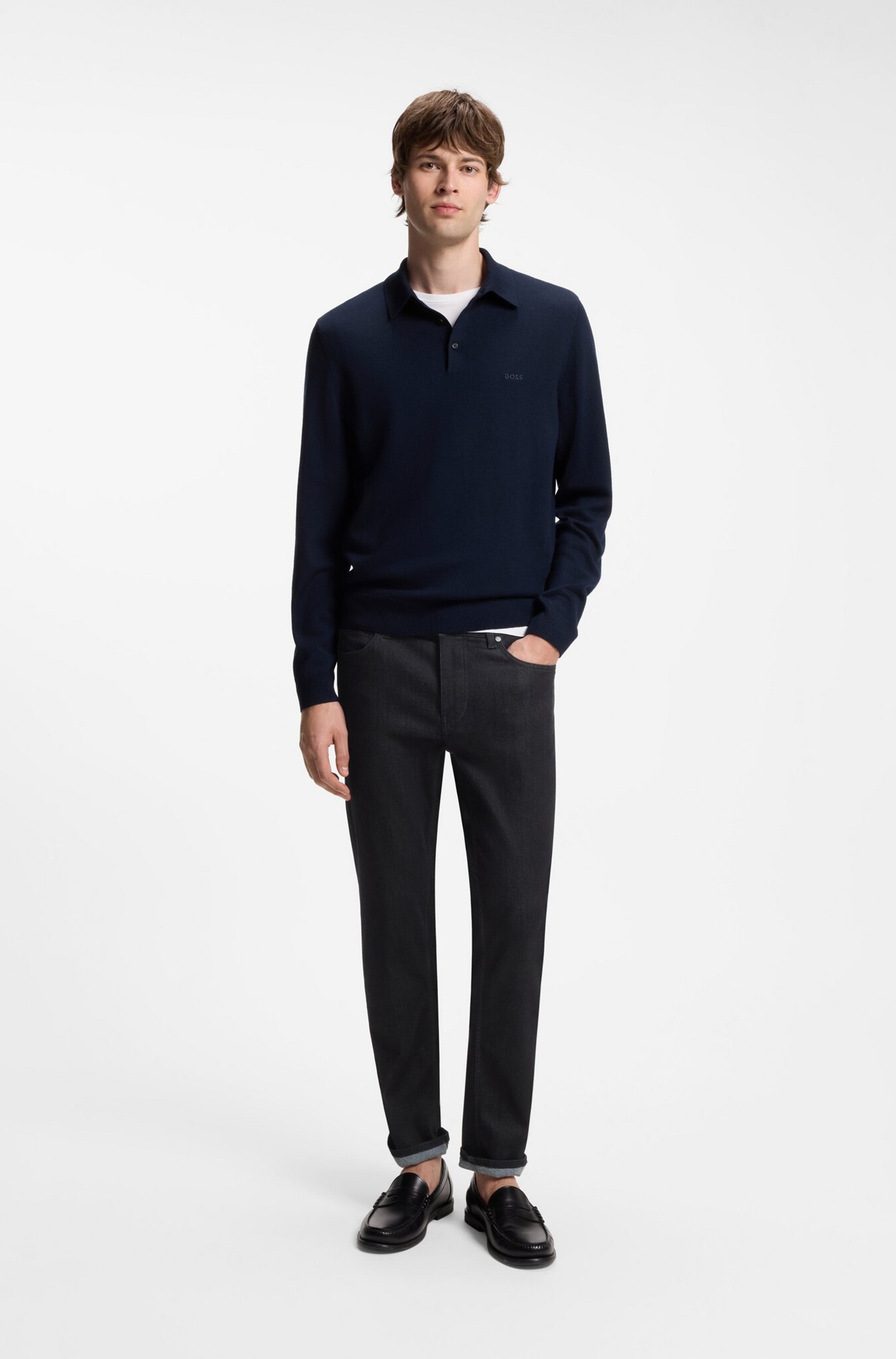Hugo Boss Jeans Hugo Boss 50571295-405 P-Delaware